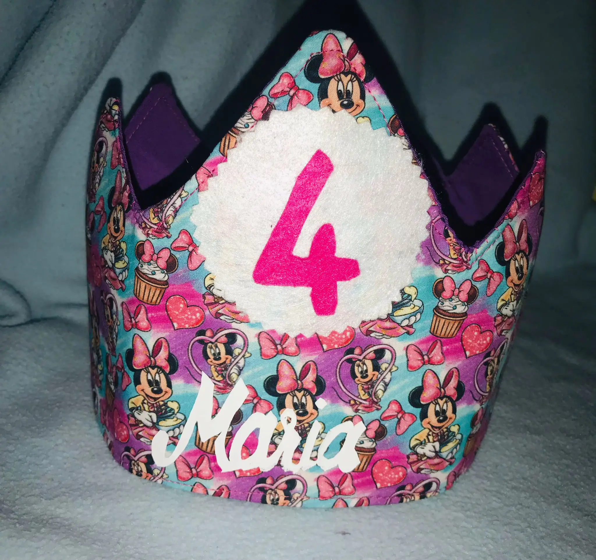 Corona de cumpleaños - Imagen 3