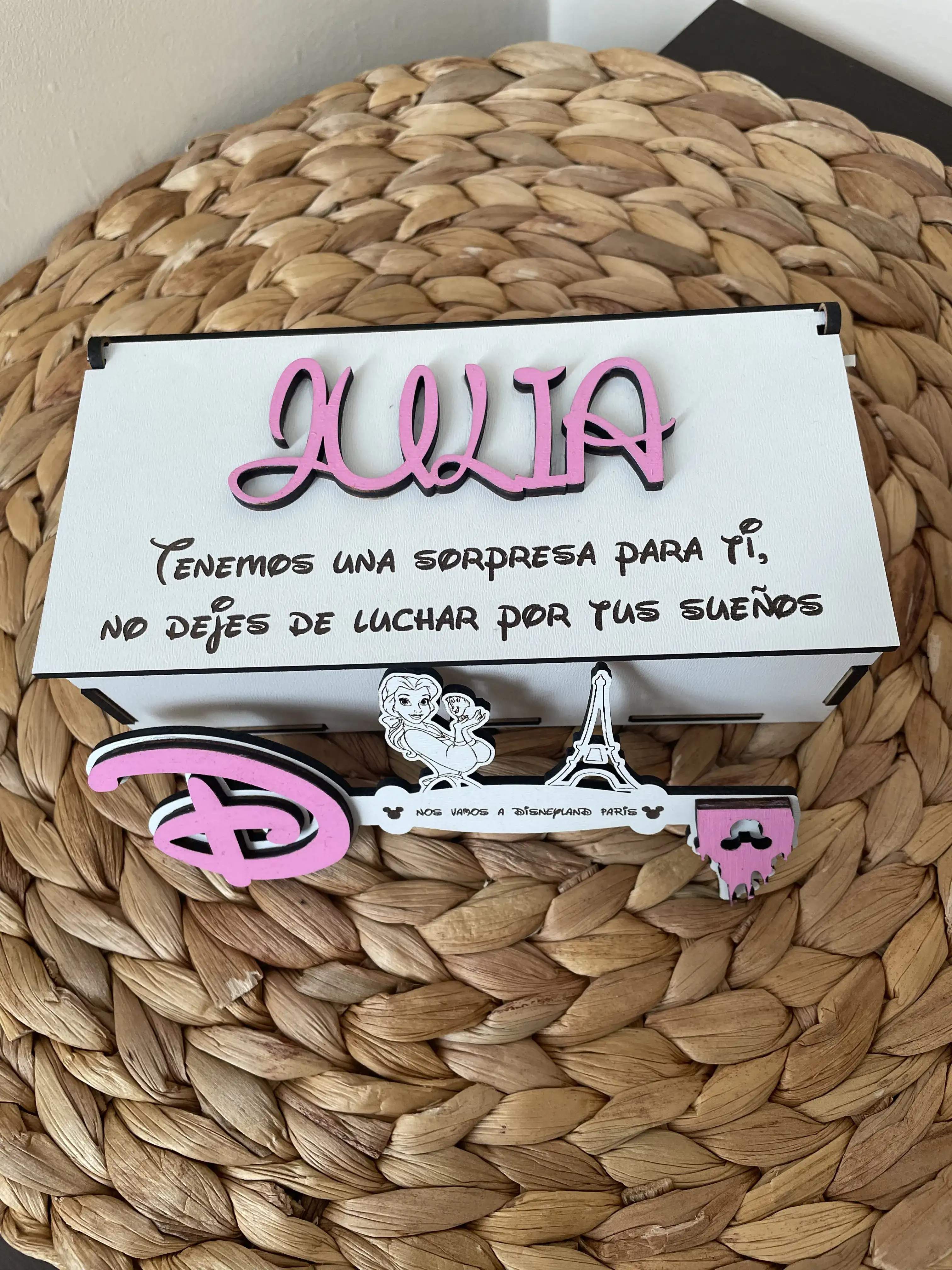 Llave Disney - Imagen 3