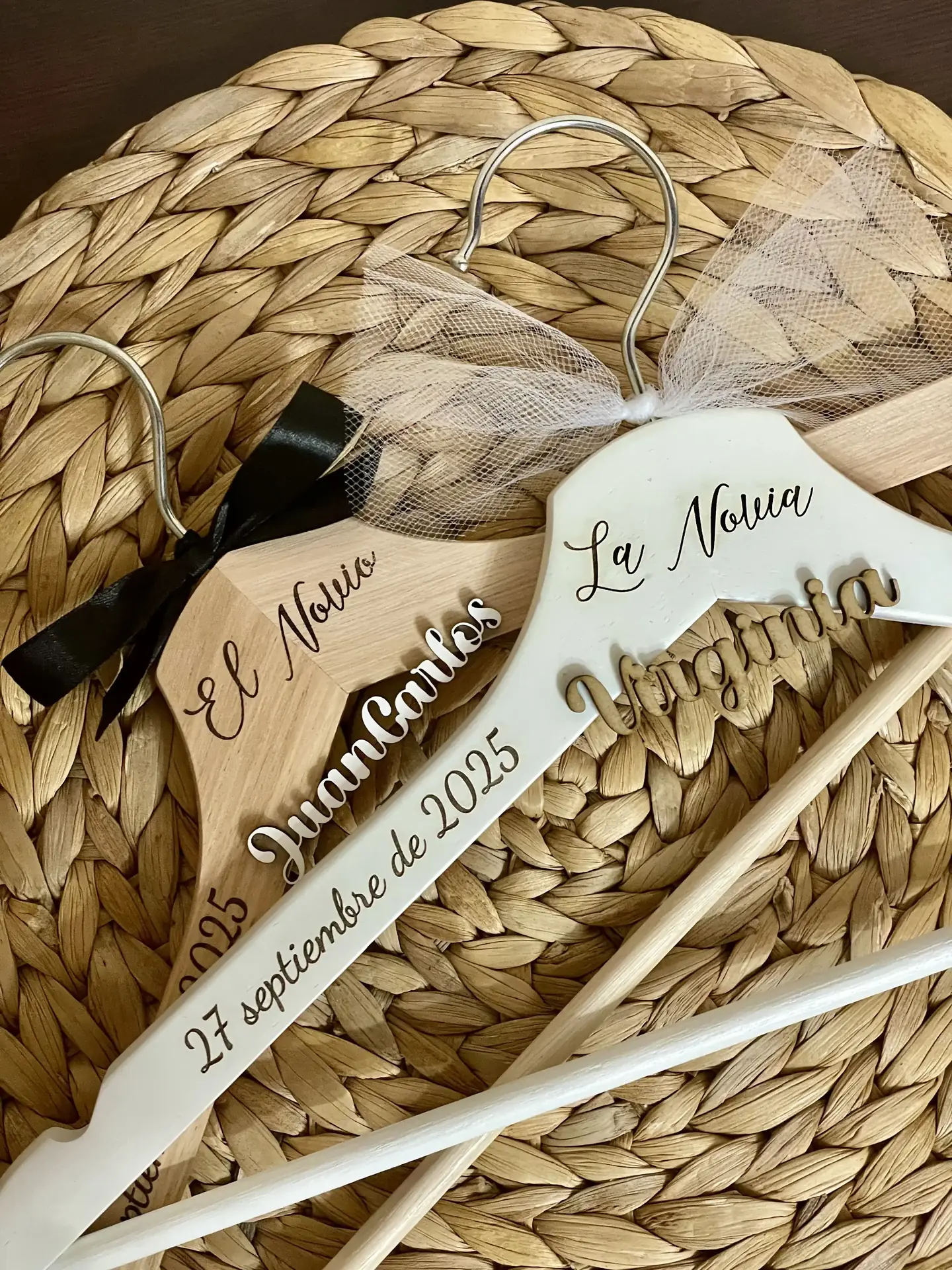 Percha personalizada - Imagen 3