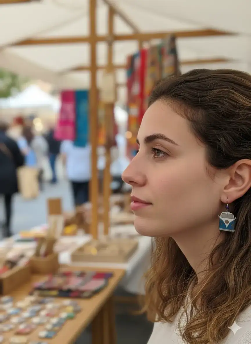 Pendientes w