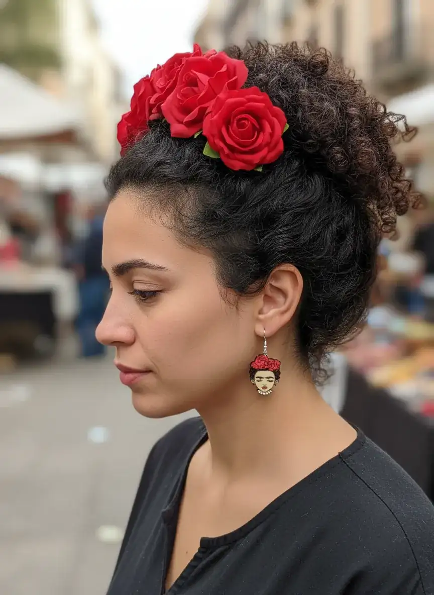 Pendientes Kalo