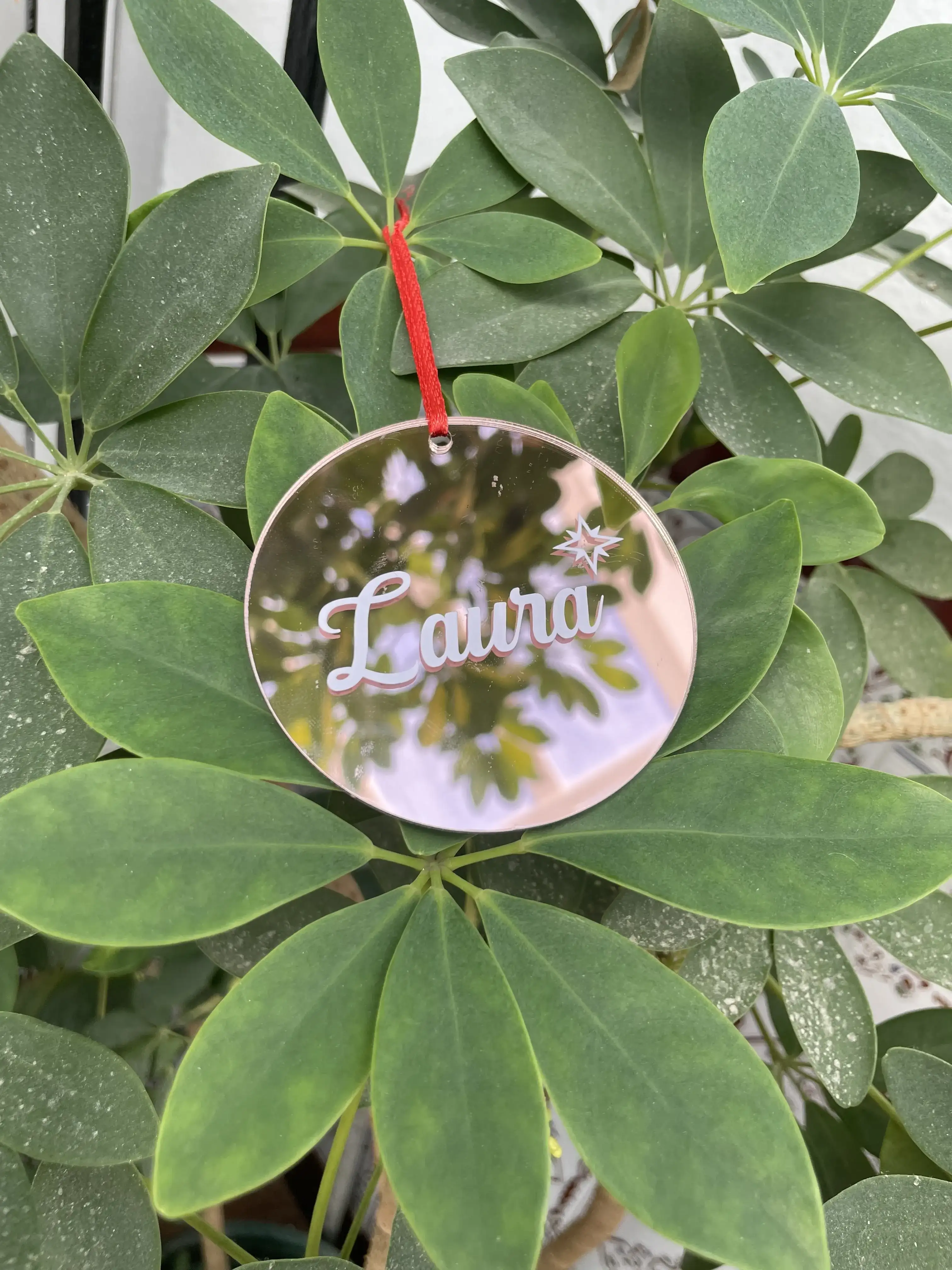 Bolas de navidad