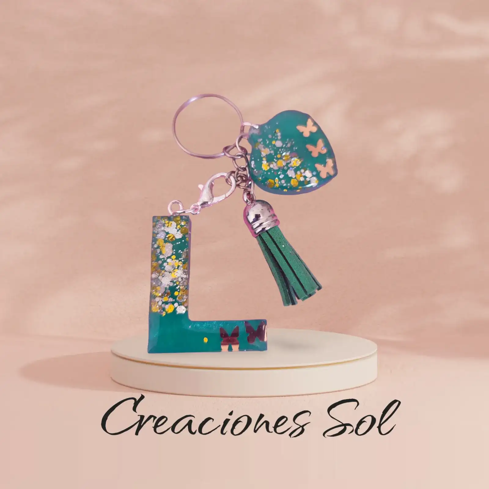 Llaveros personalizados - Imagen 2