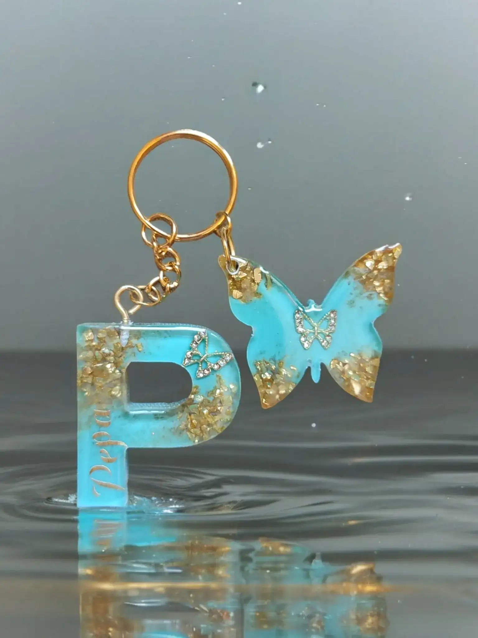 Llaveros personalizados