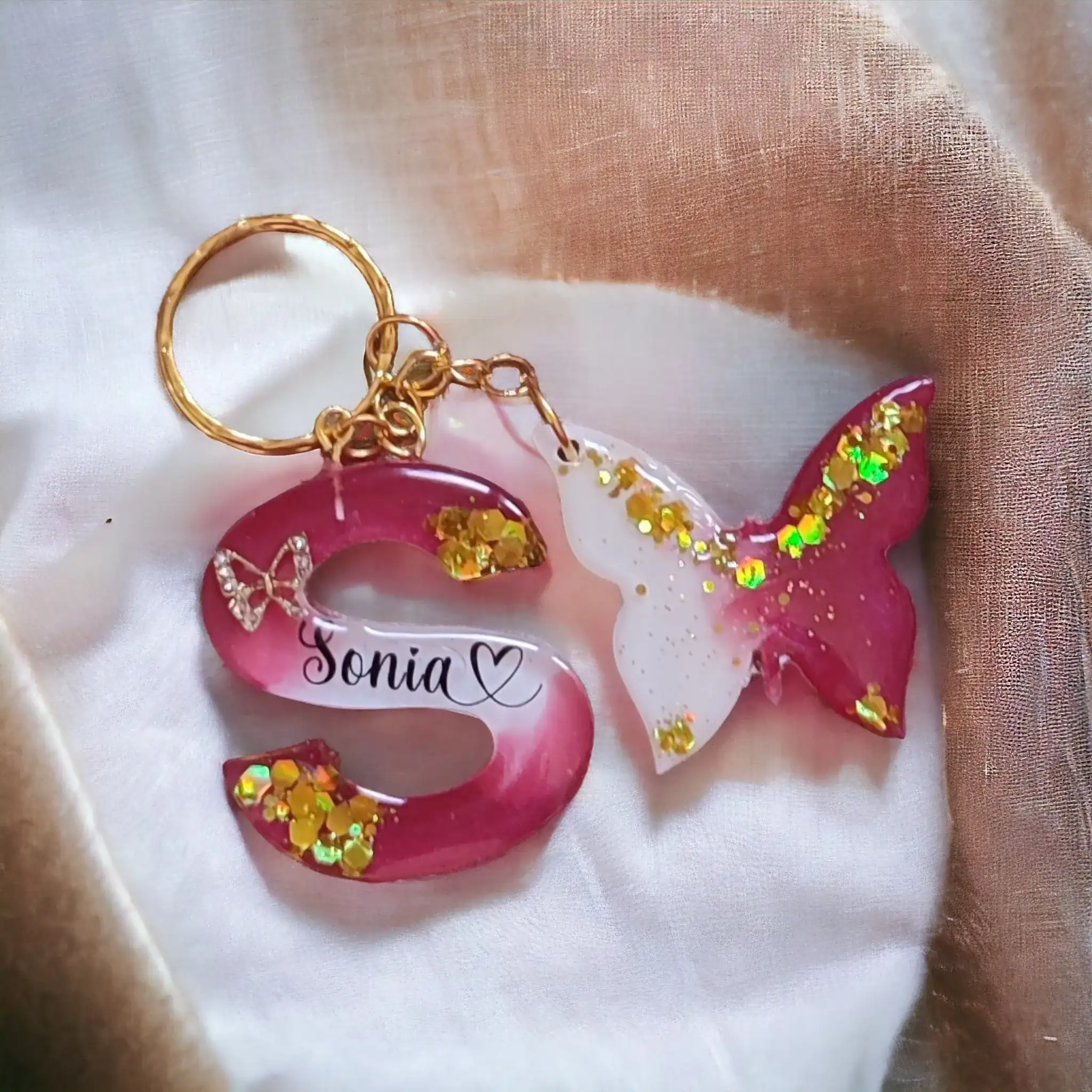 Llaveros personalizados - Imagen 3