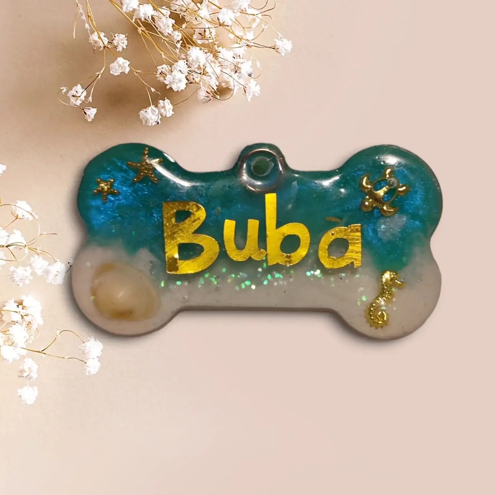 Placas para mascota