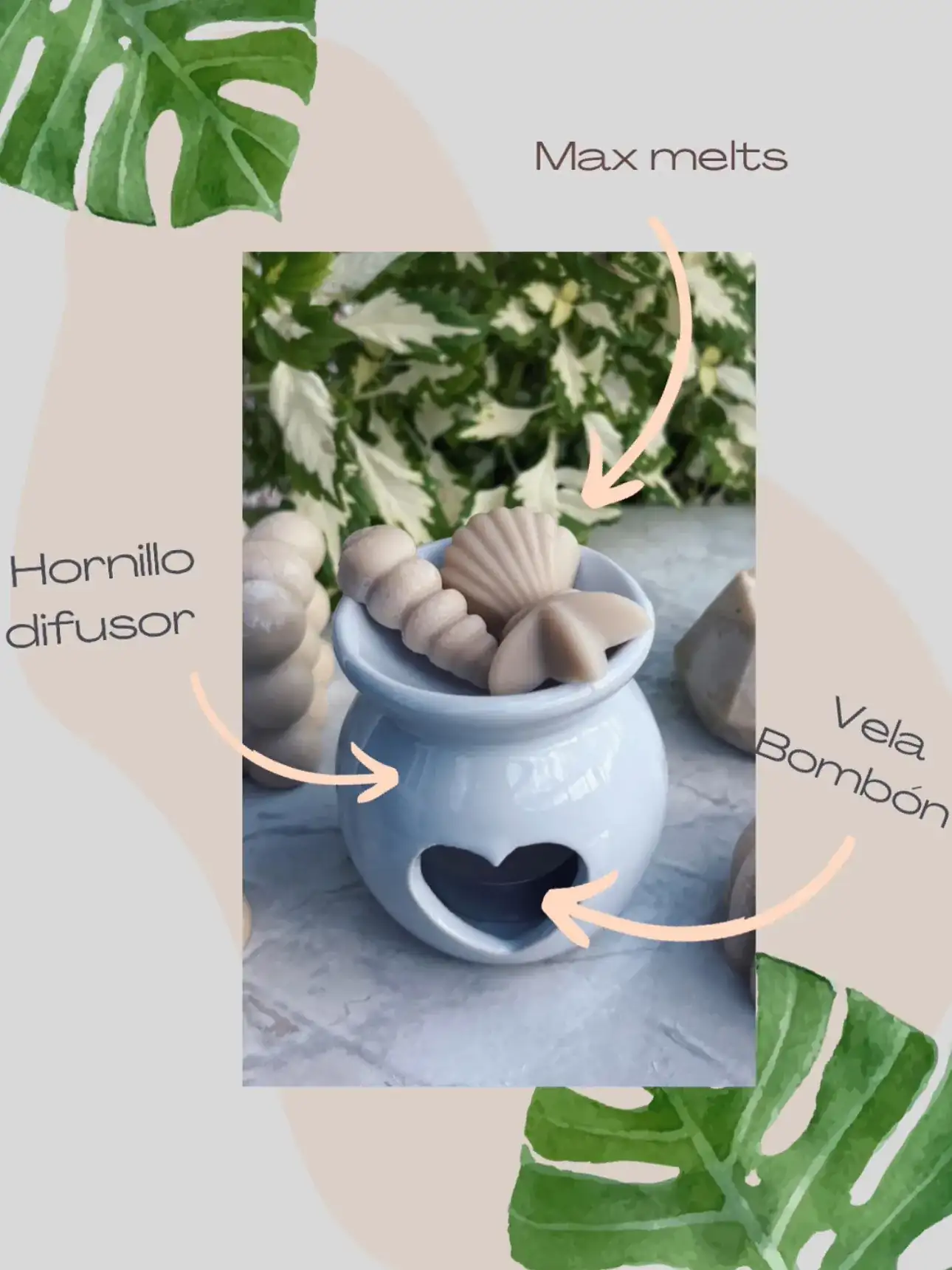 Horno humificador pack
