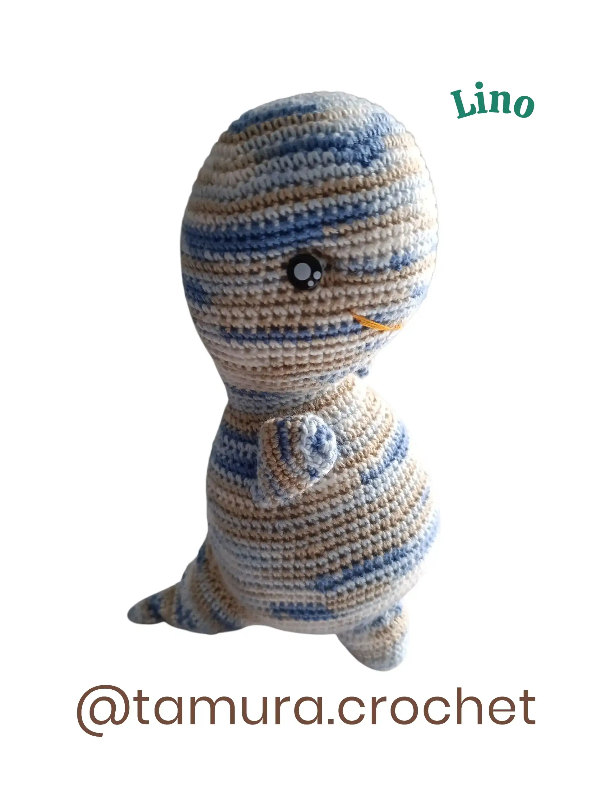 Amigurumi Lino