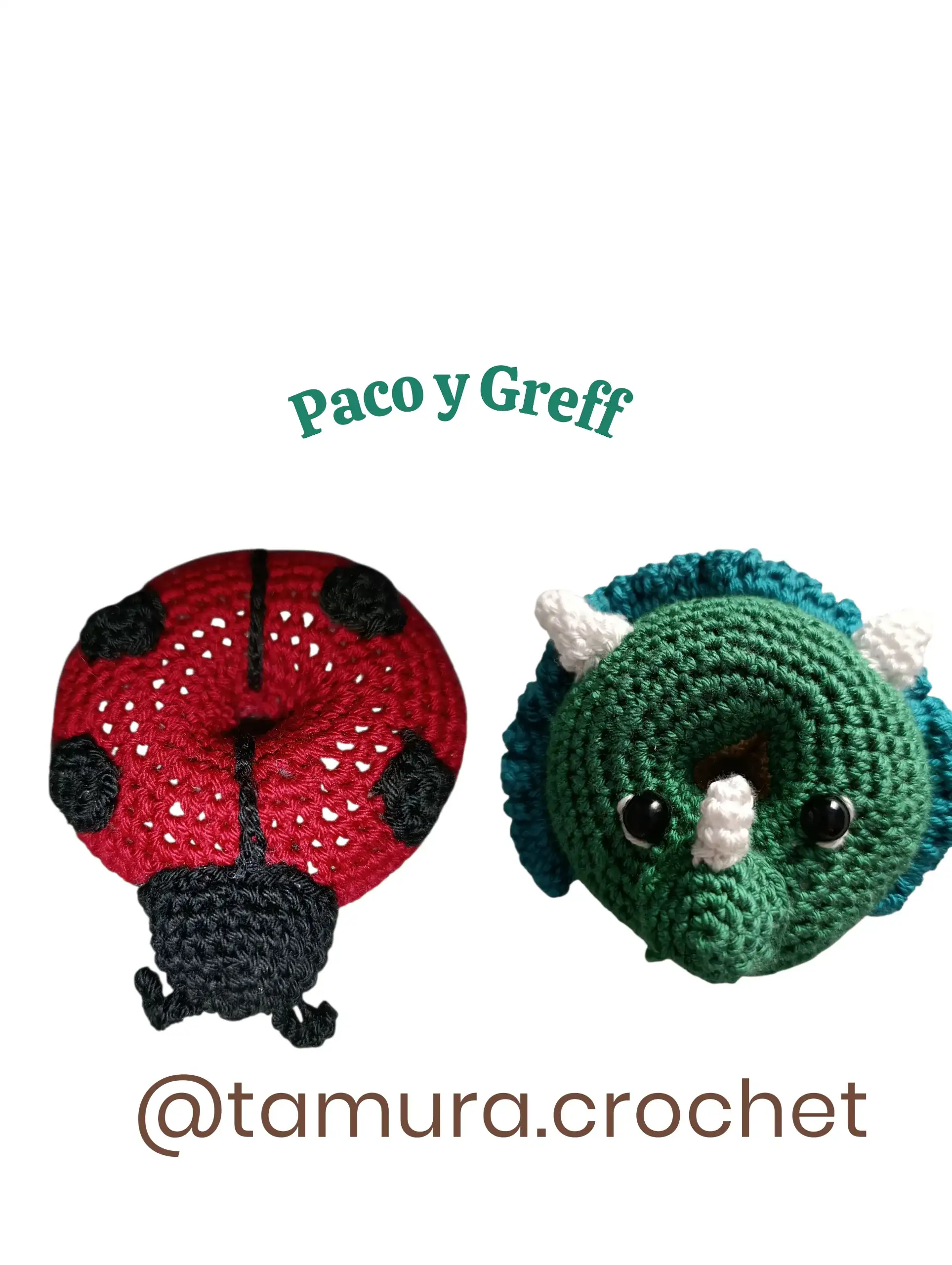 Paco y Greff 