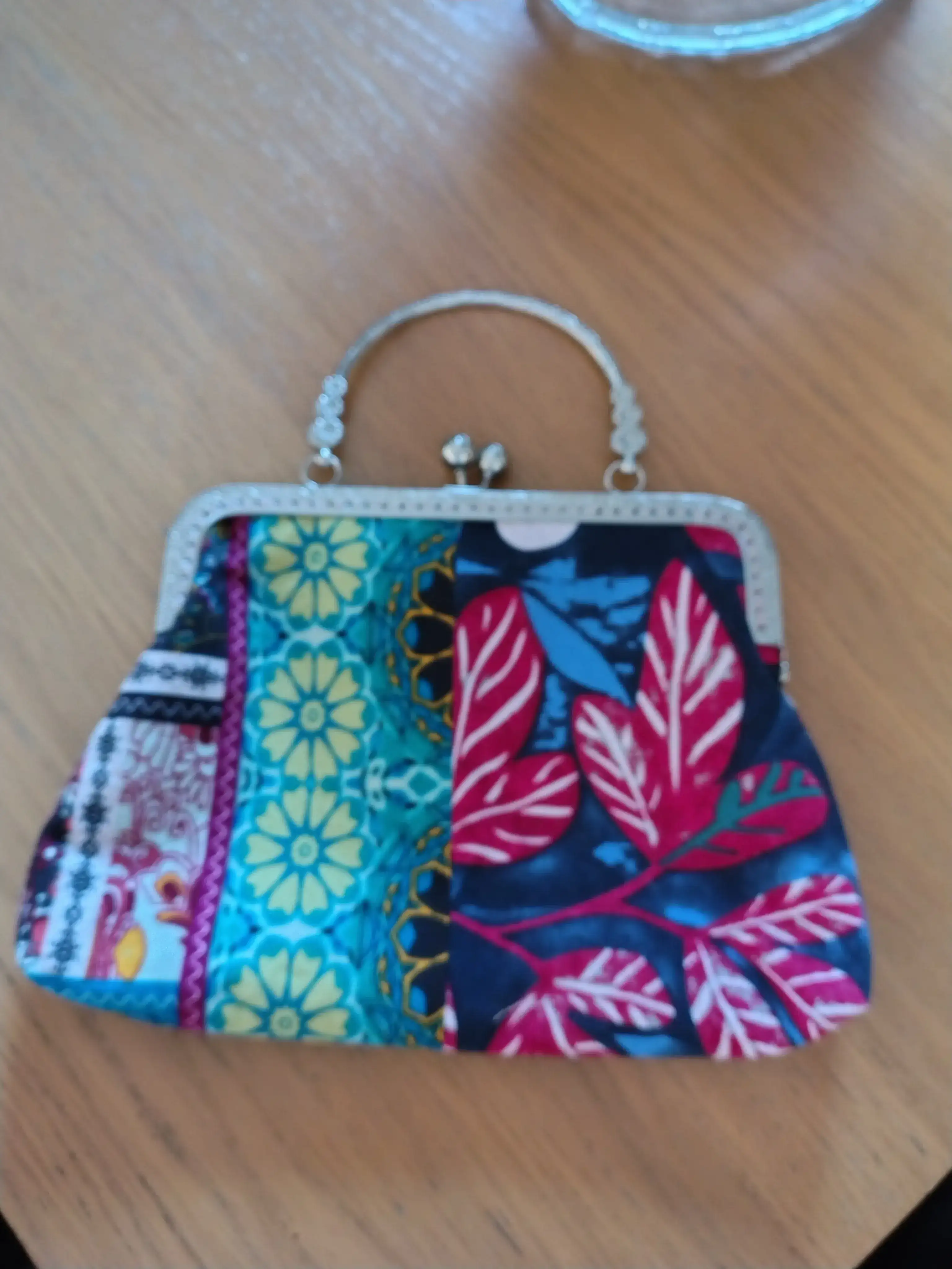 Bolso de tela