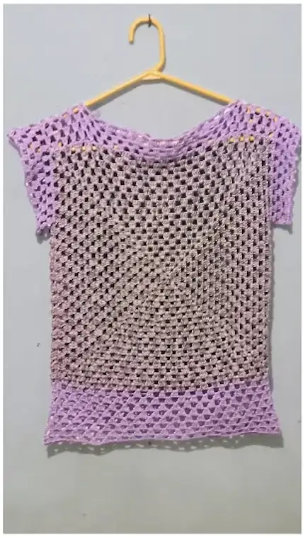 Blusa Zadquiel