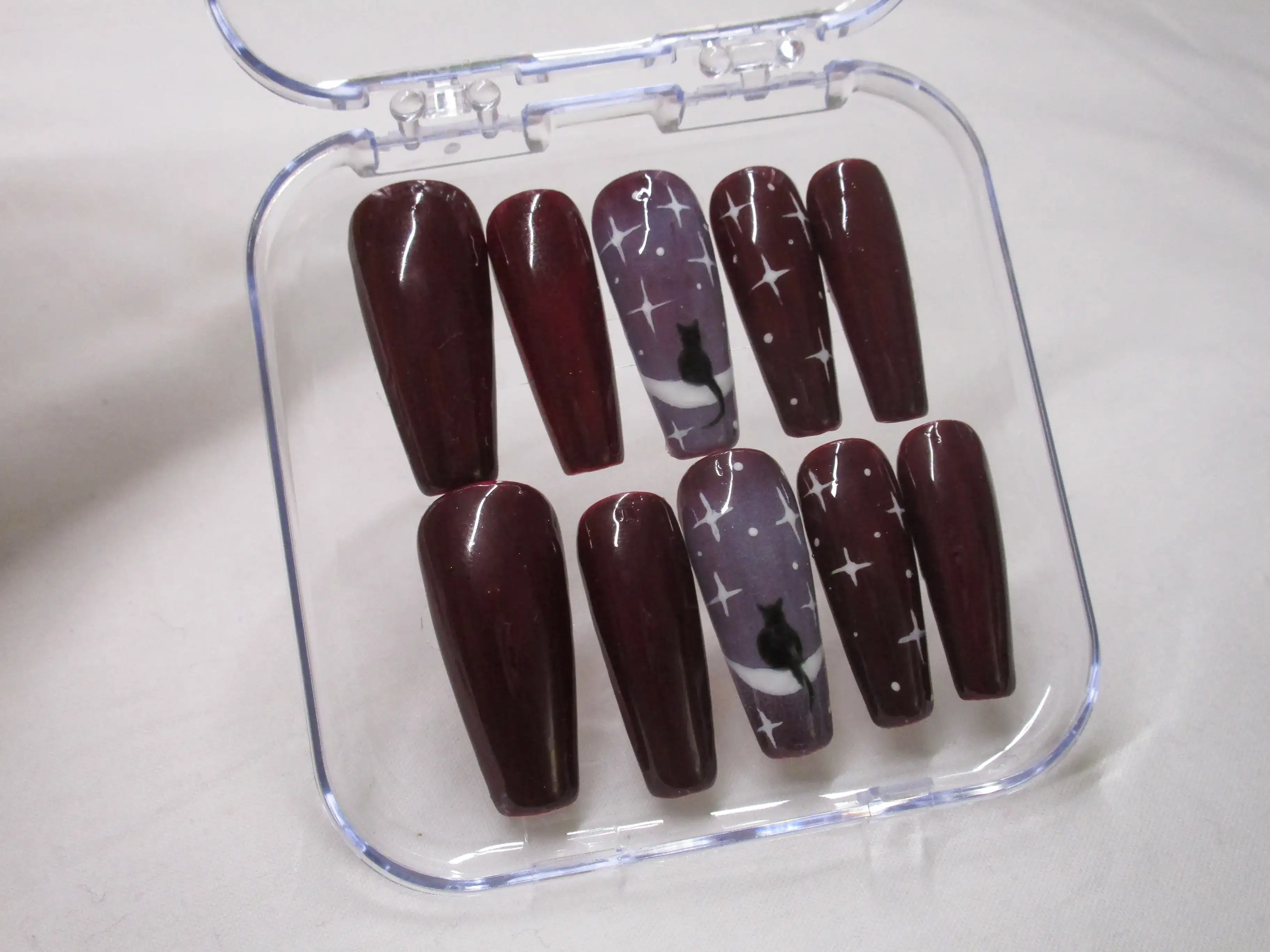 Uñas Press On