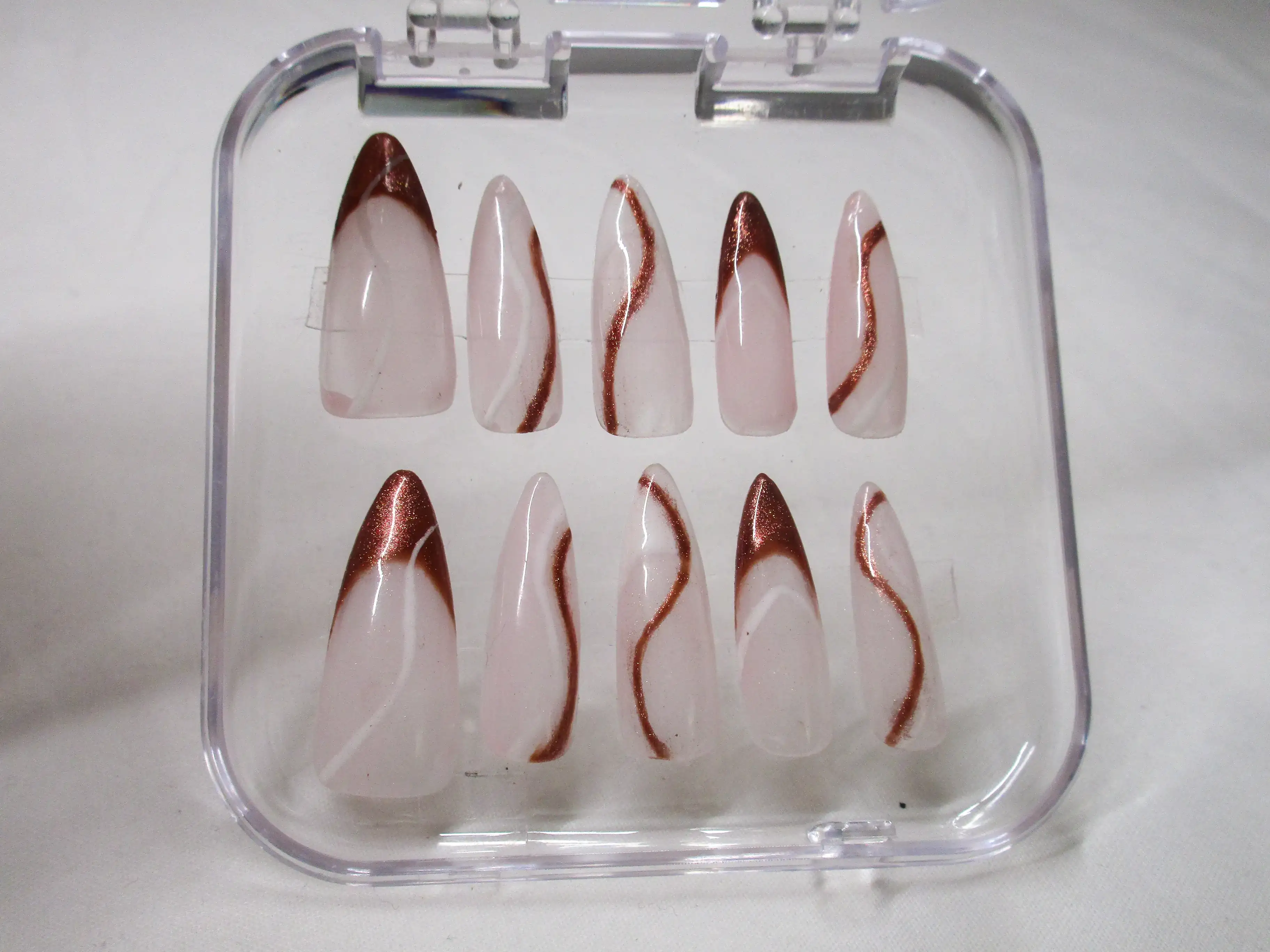Uñas Press On