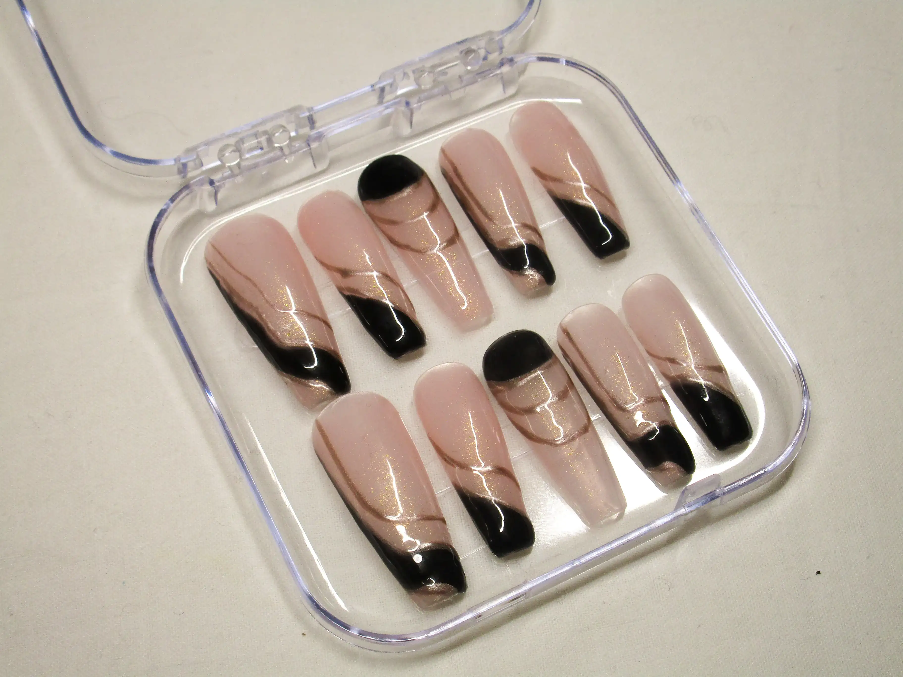 Uñas Press On