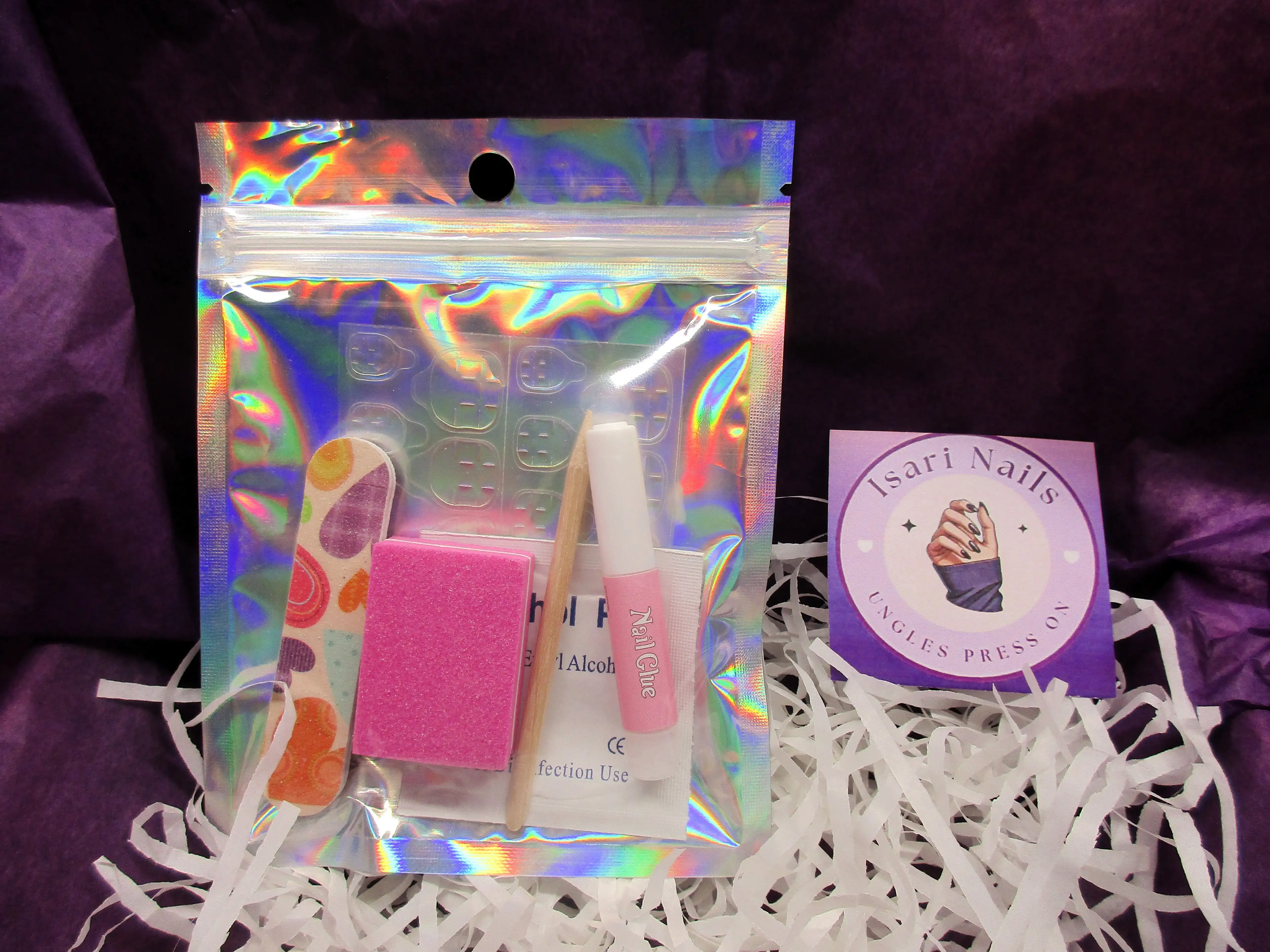 Uñas Press On - Imagen 2