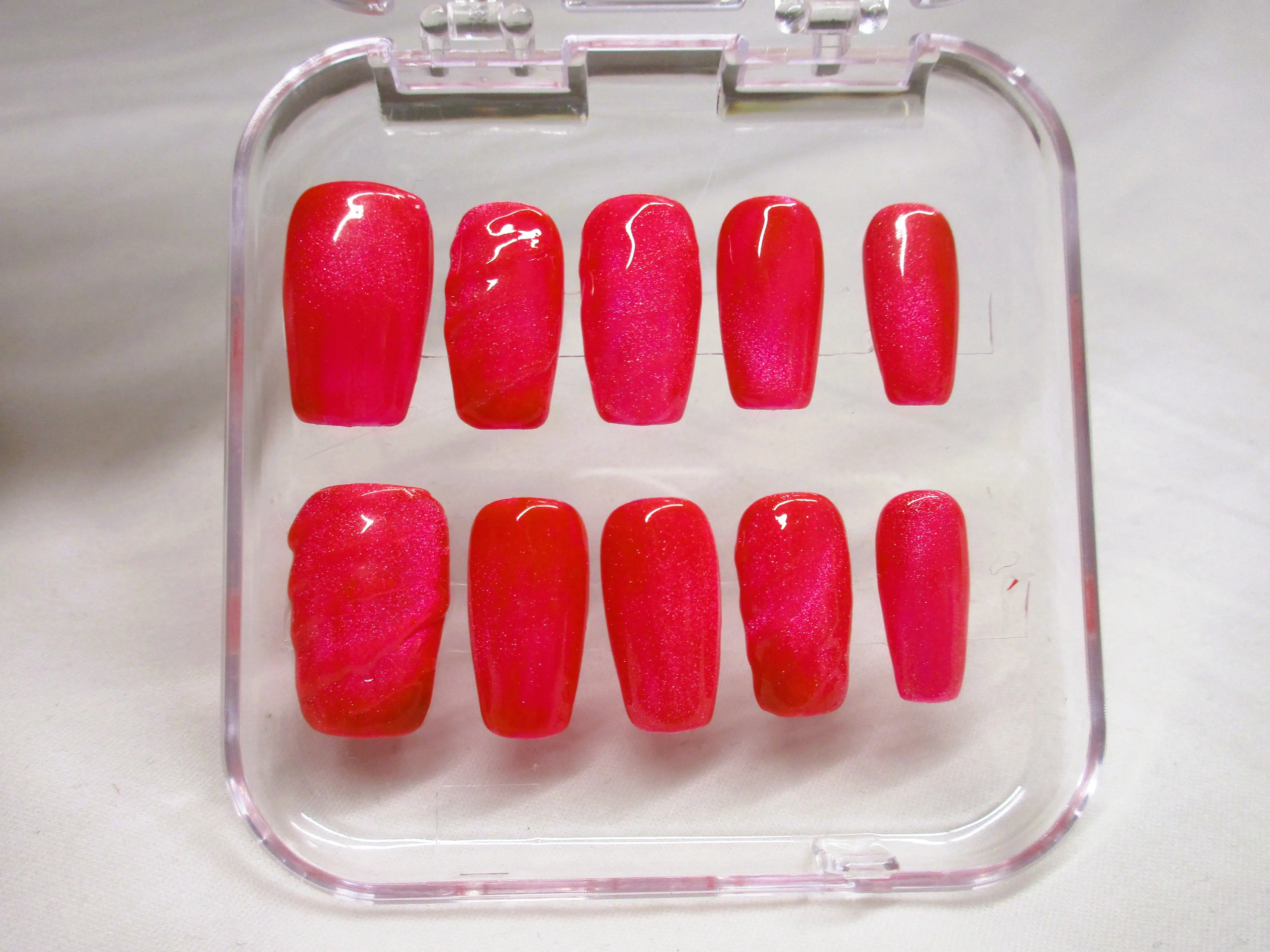Uñas Press On