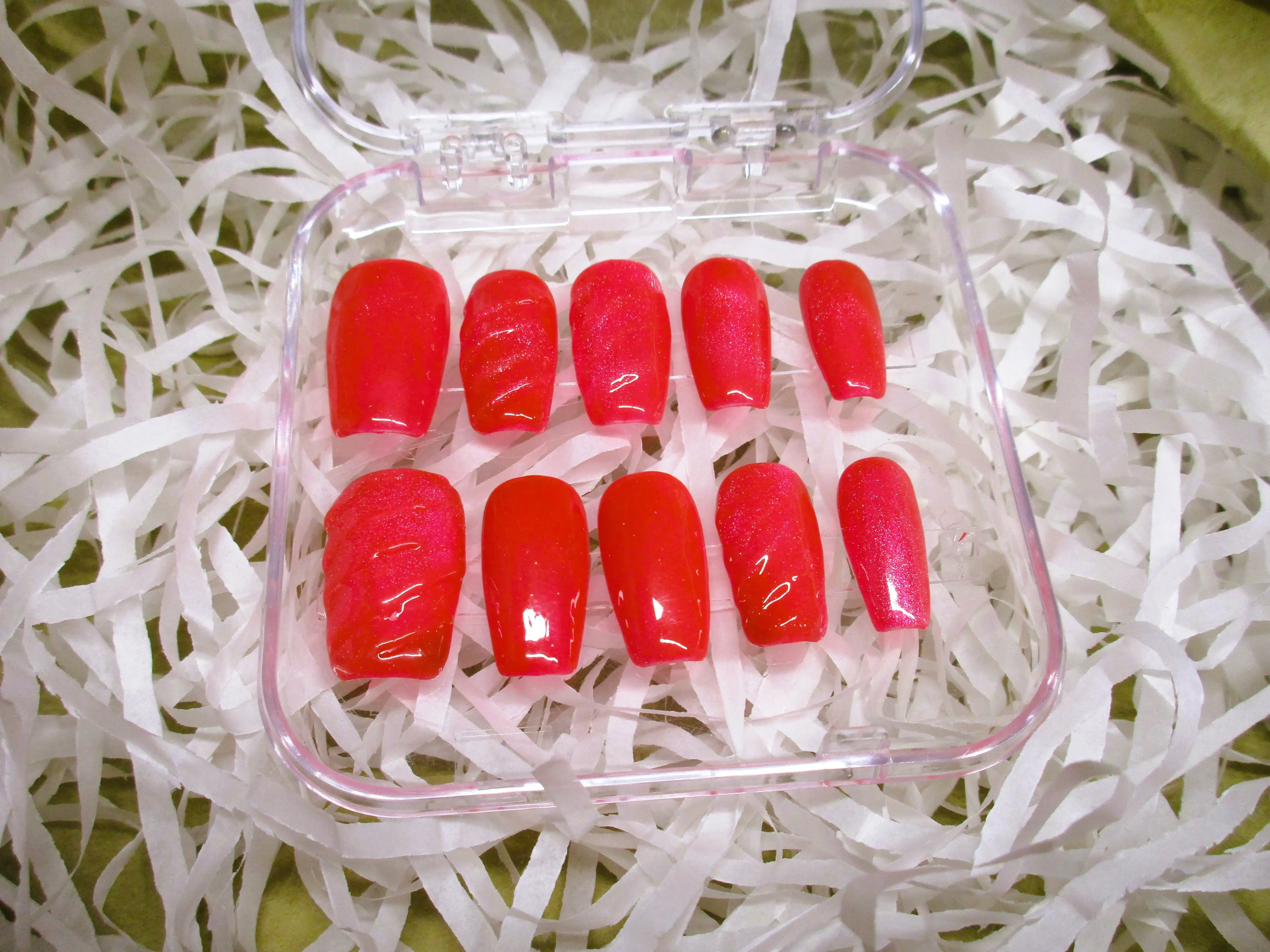 Uñas Press On - Imagen 2