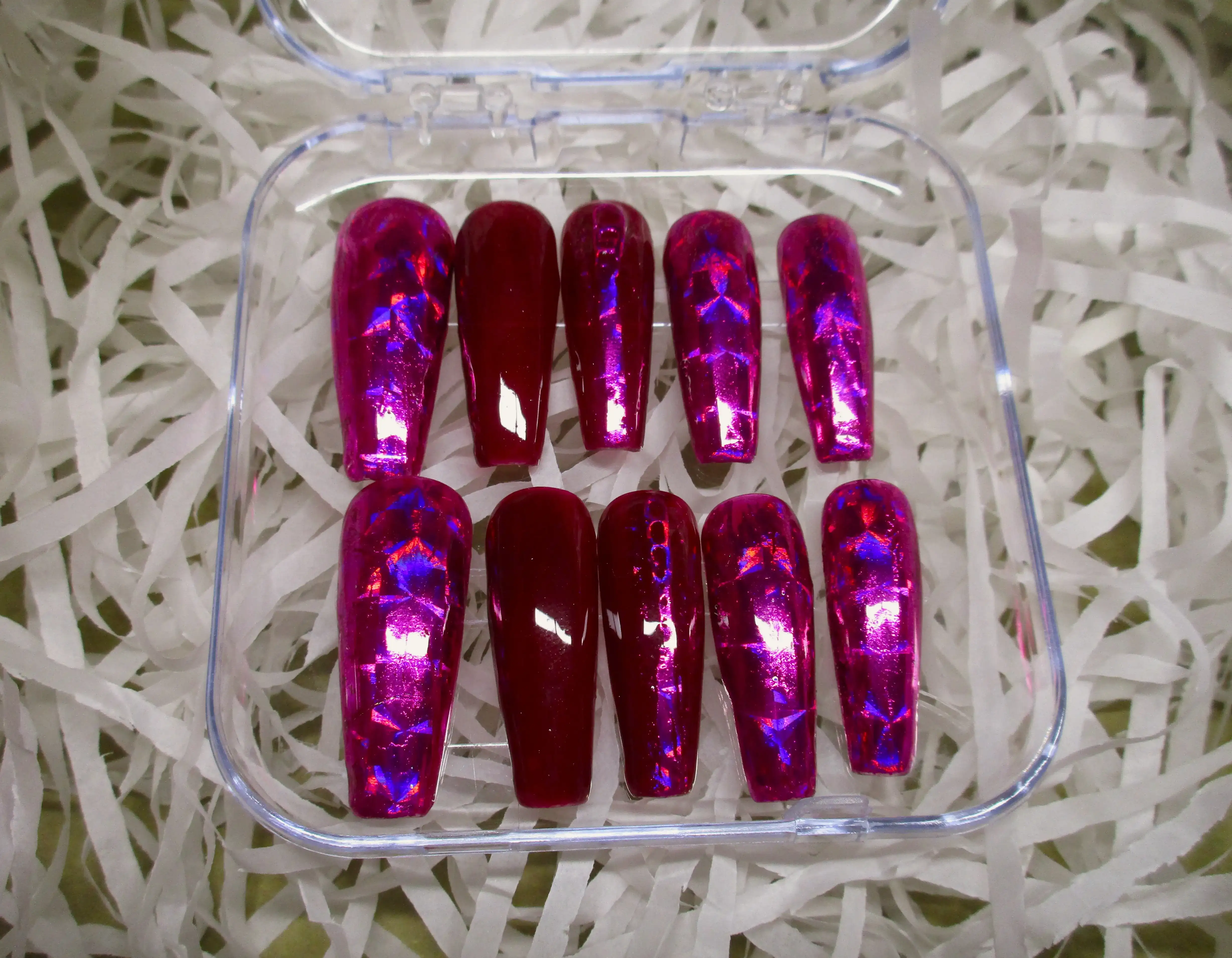 Uñas Press On - Imagen 2