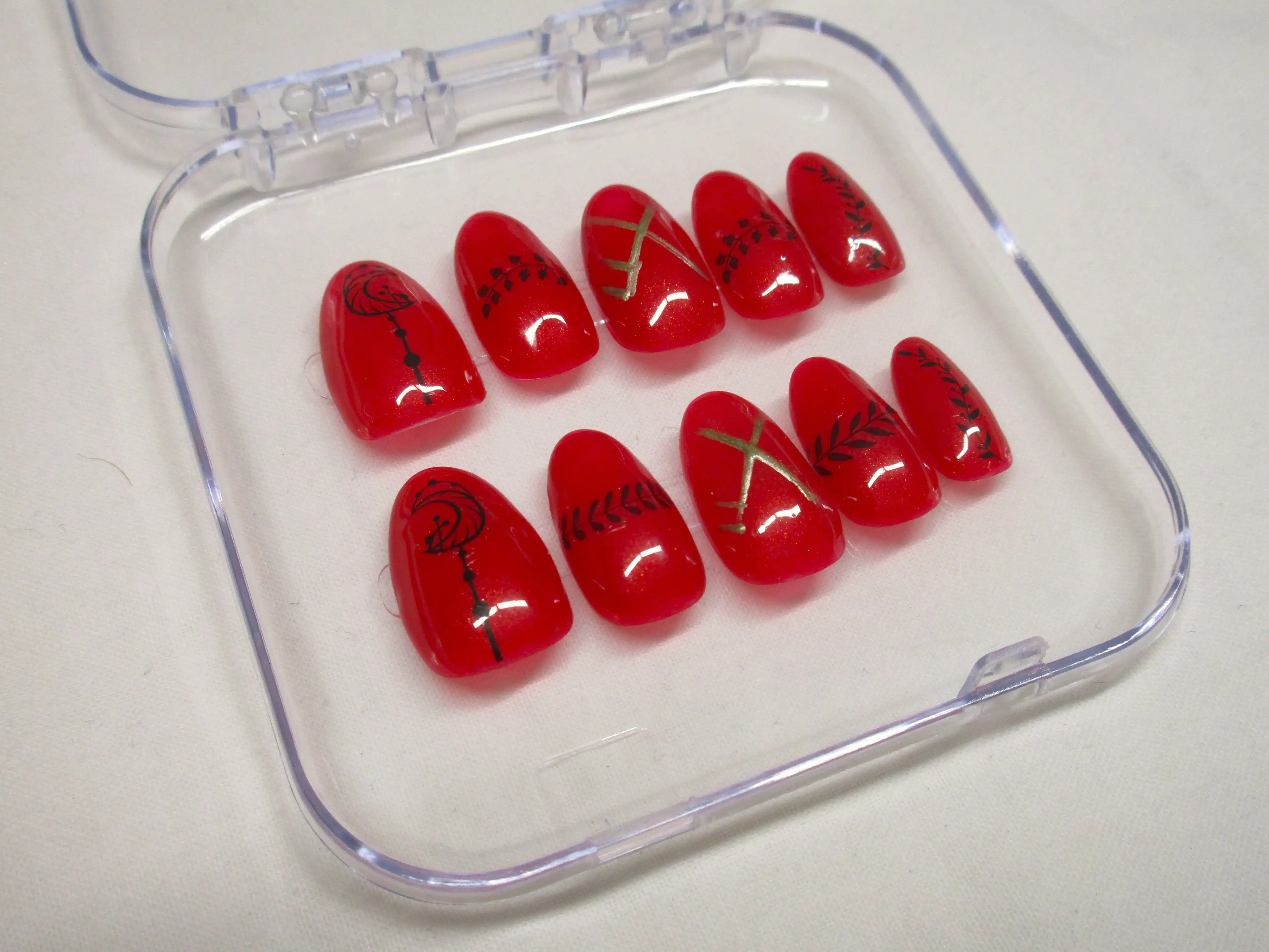 Uñas Press On