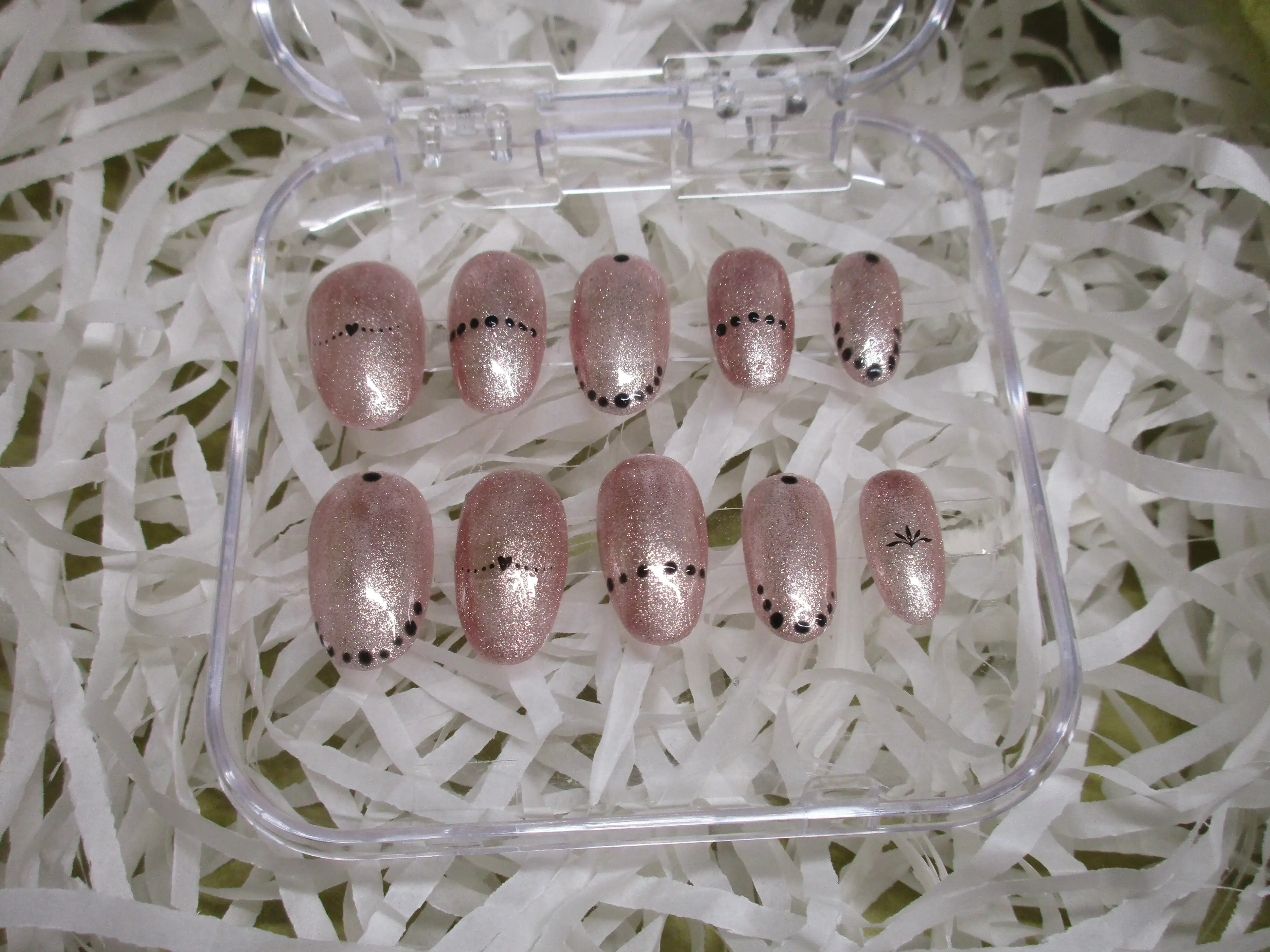 Uñas Press On - Imagen 2