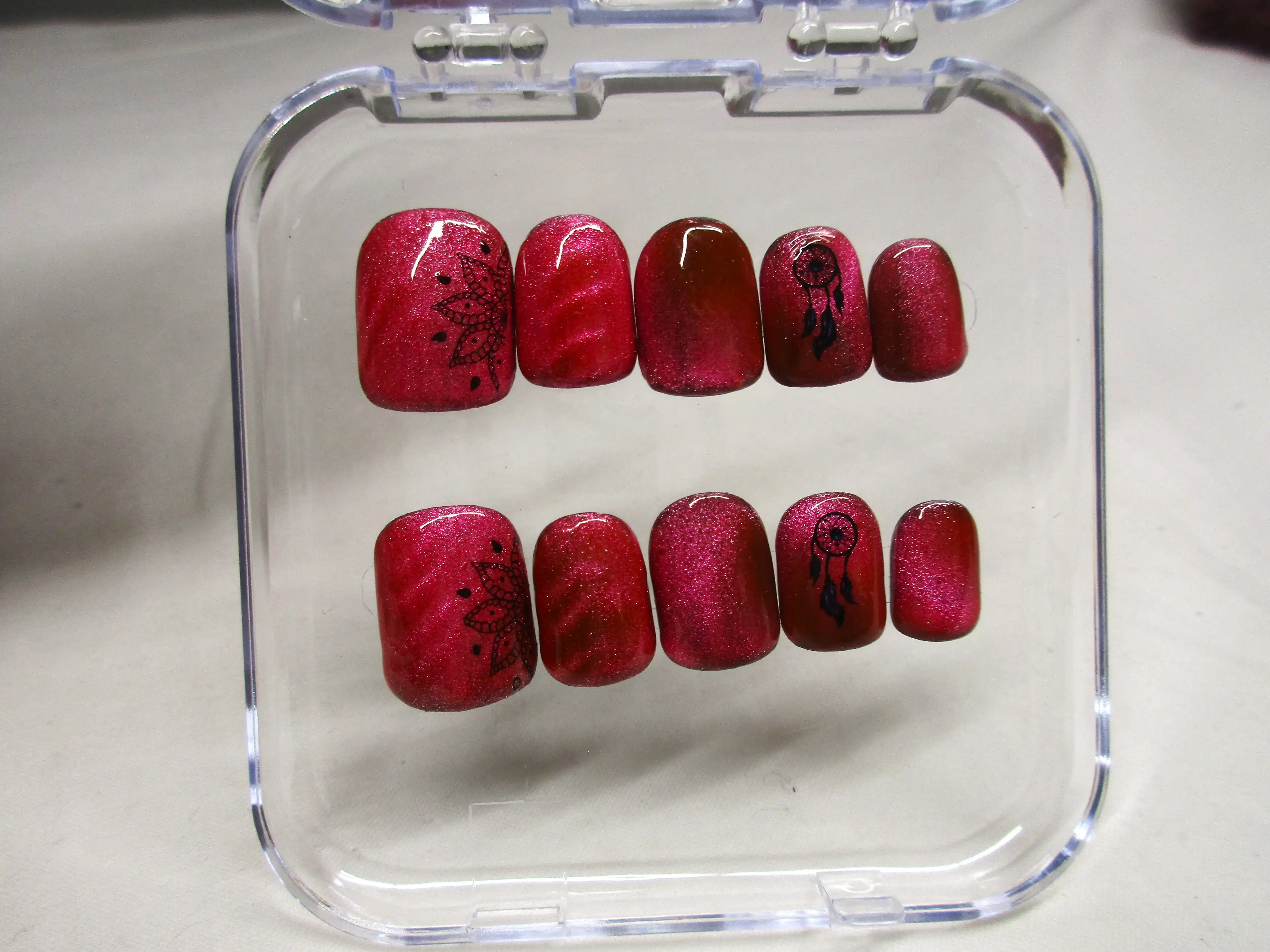Uñas Press On