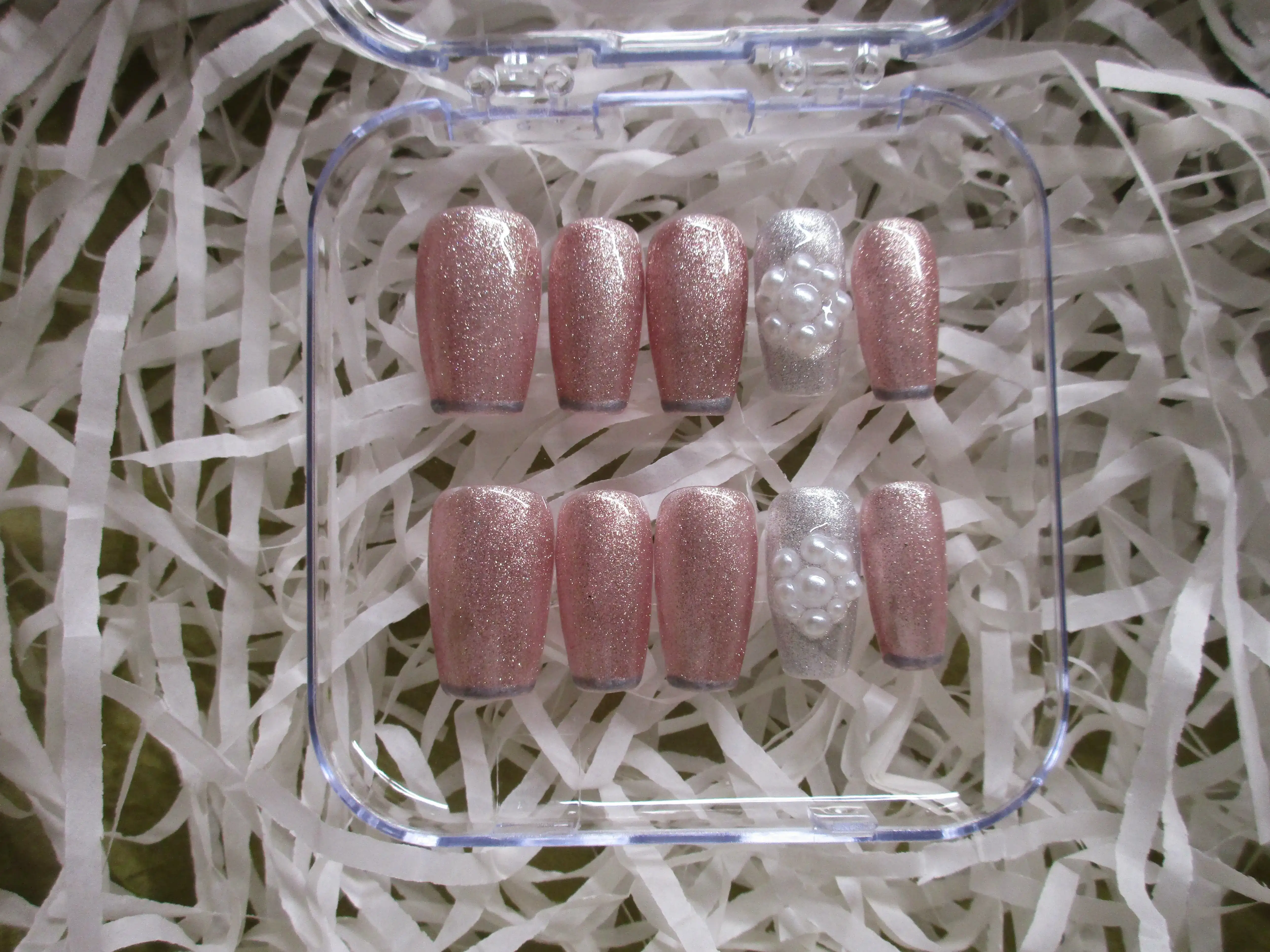 Uñas Press On - Imagen 2
