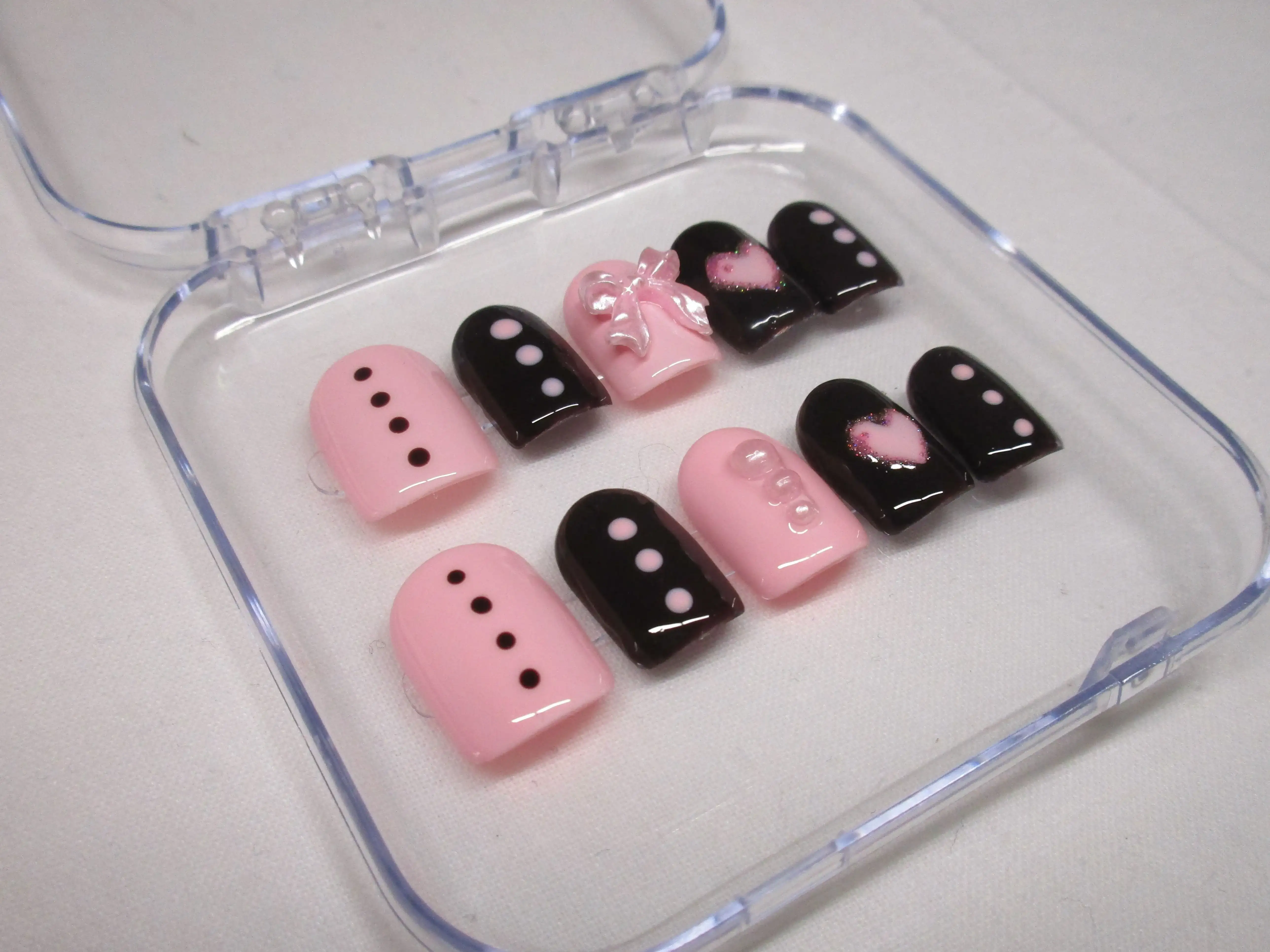 Uñas Press On