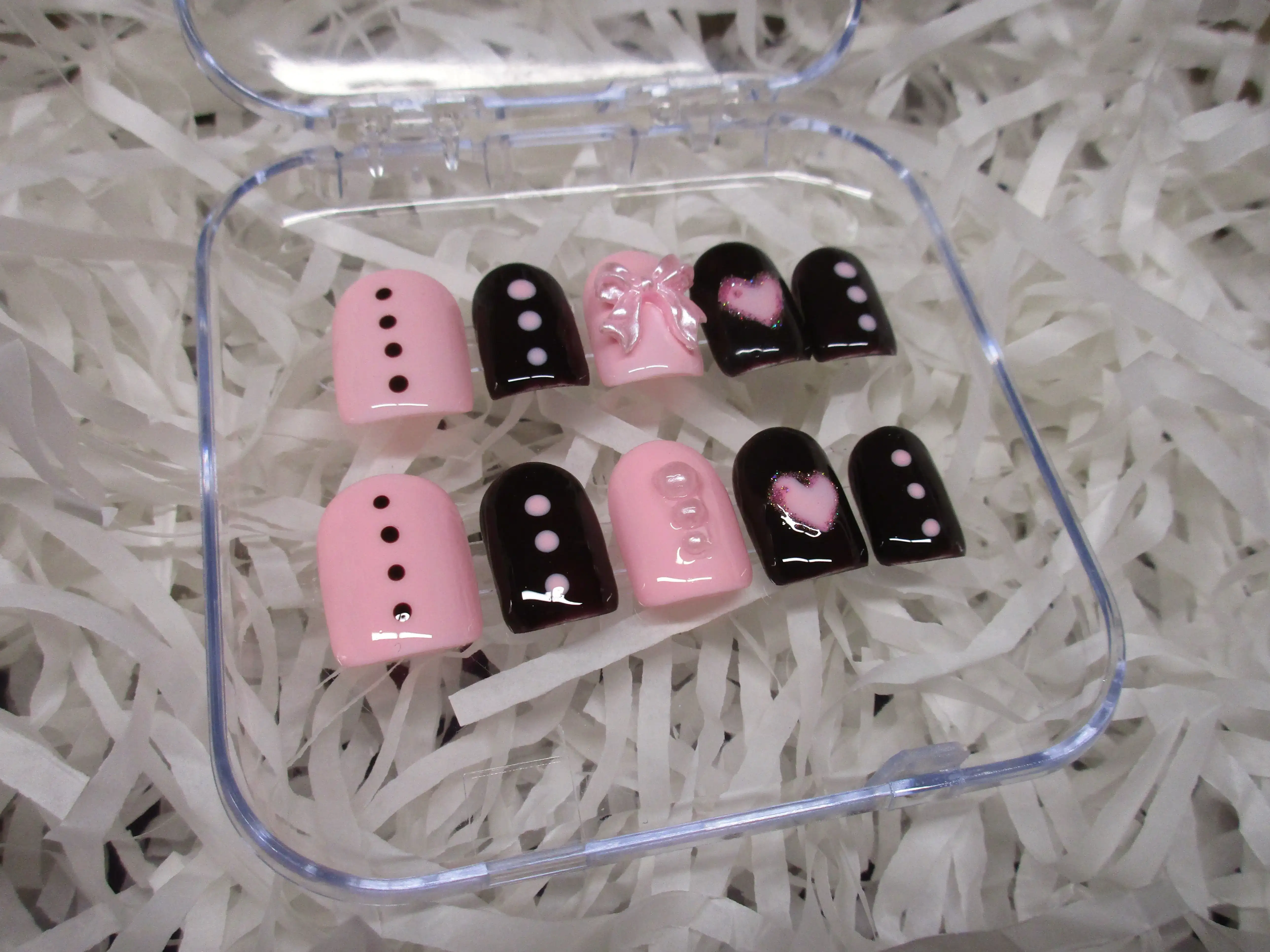 Uñas Press On - Imagen 2