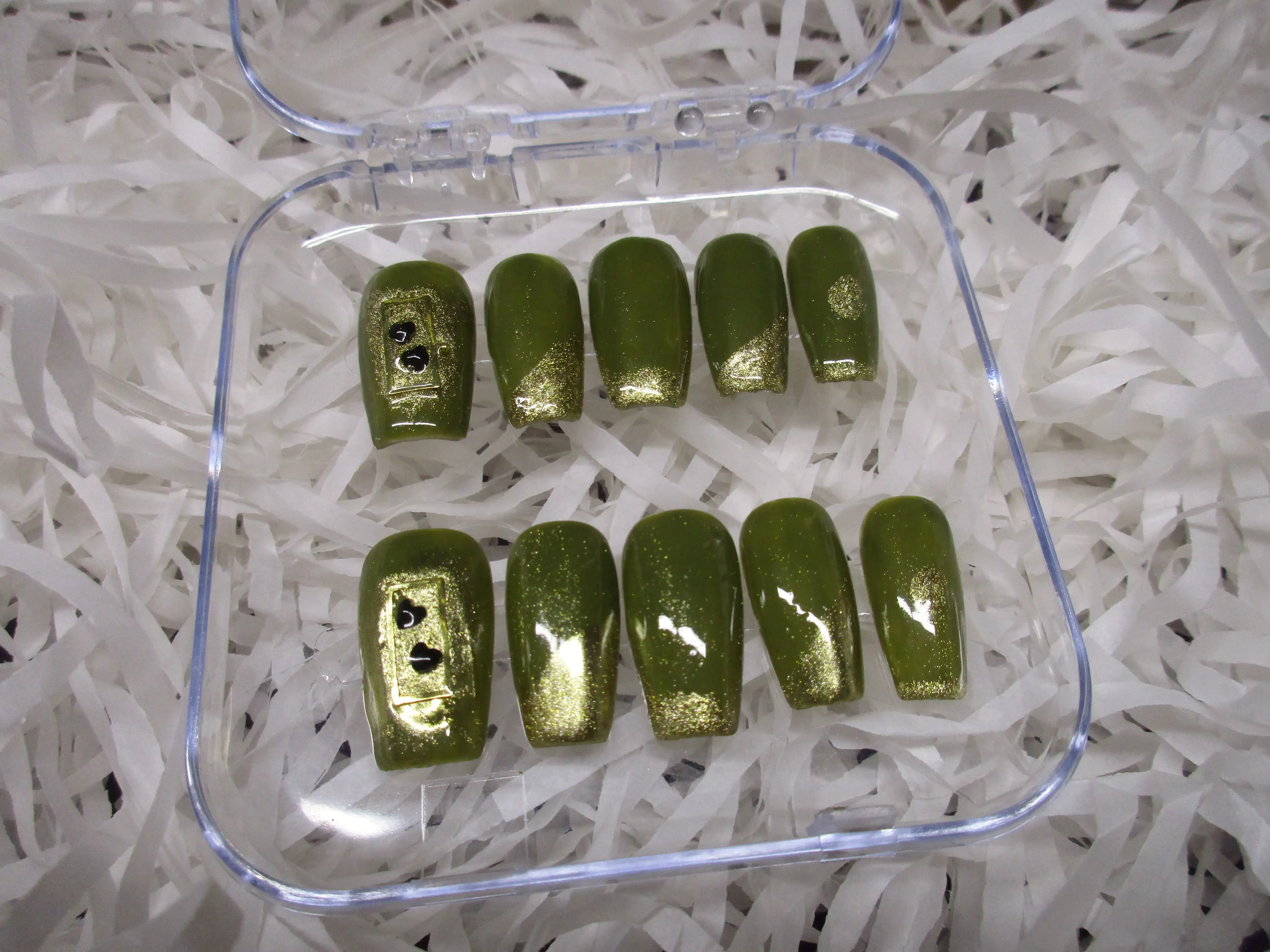 Uñas Press On - Imagen 2