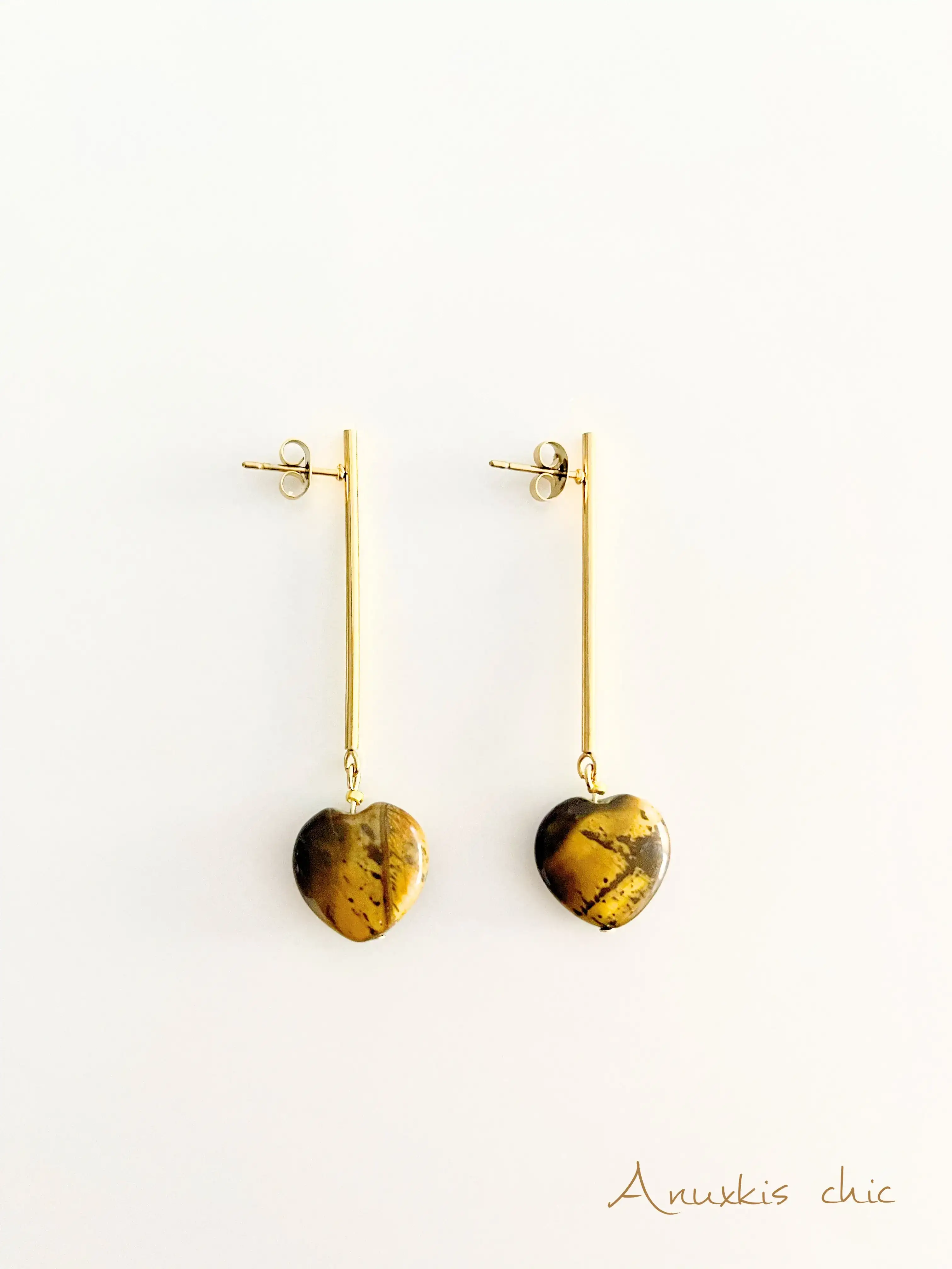 Pendientes cuore