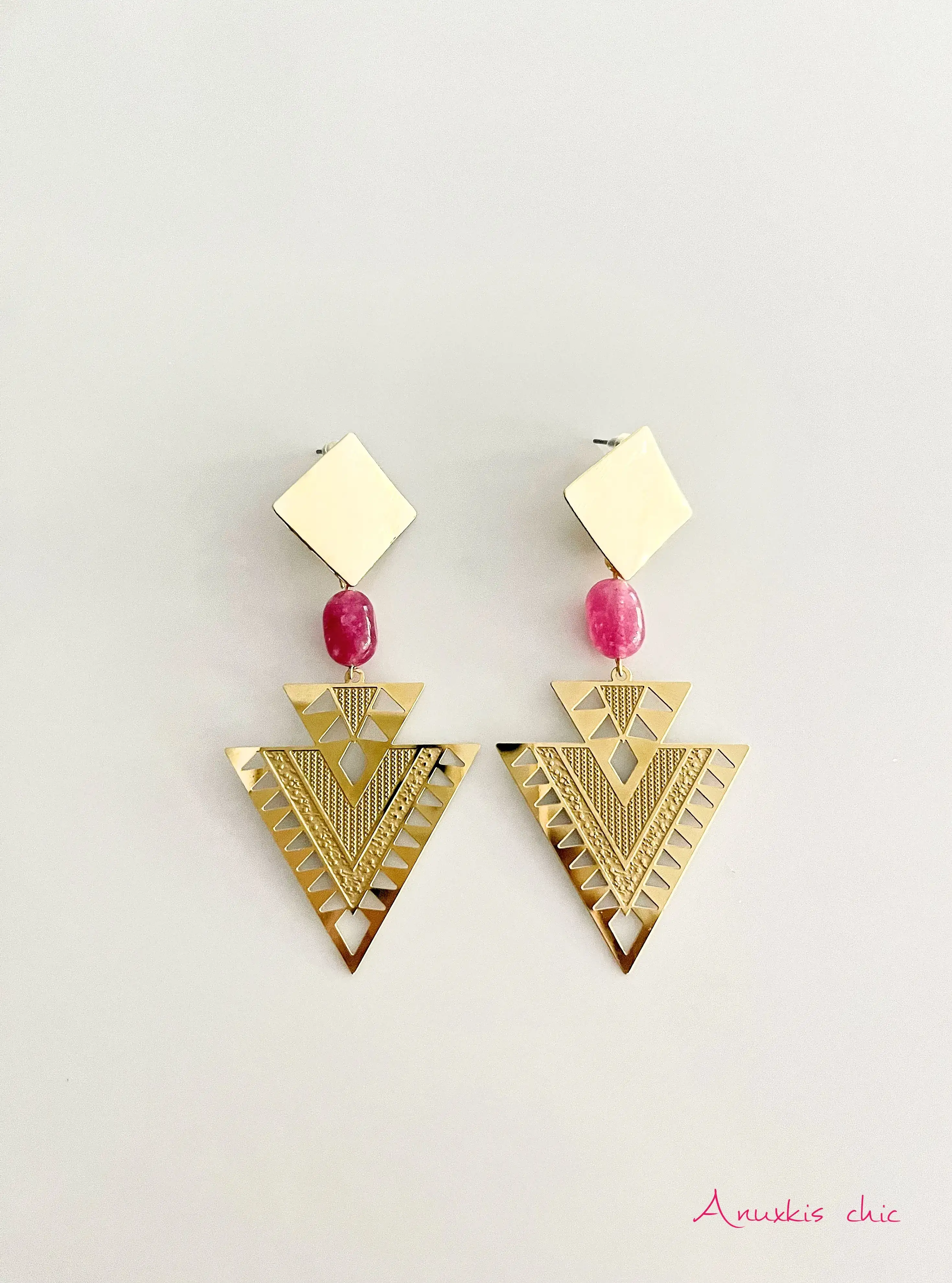 Pendientes Egipto 