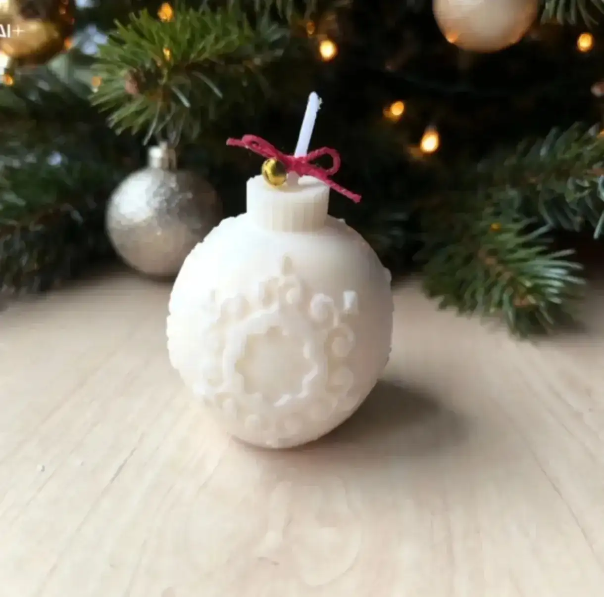 Bola de navidad