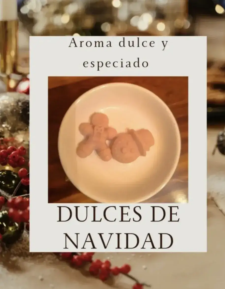 Wax melts colección navidad - Imagen 2