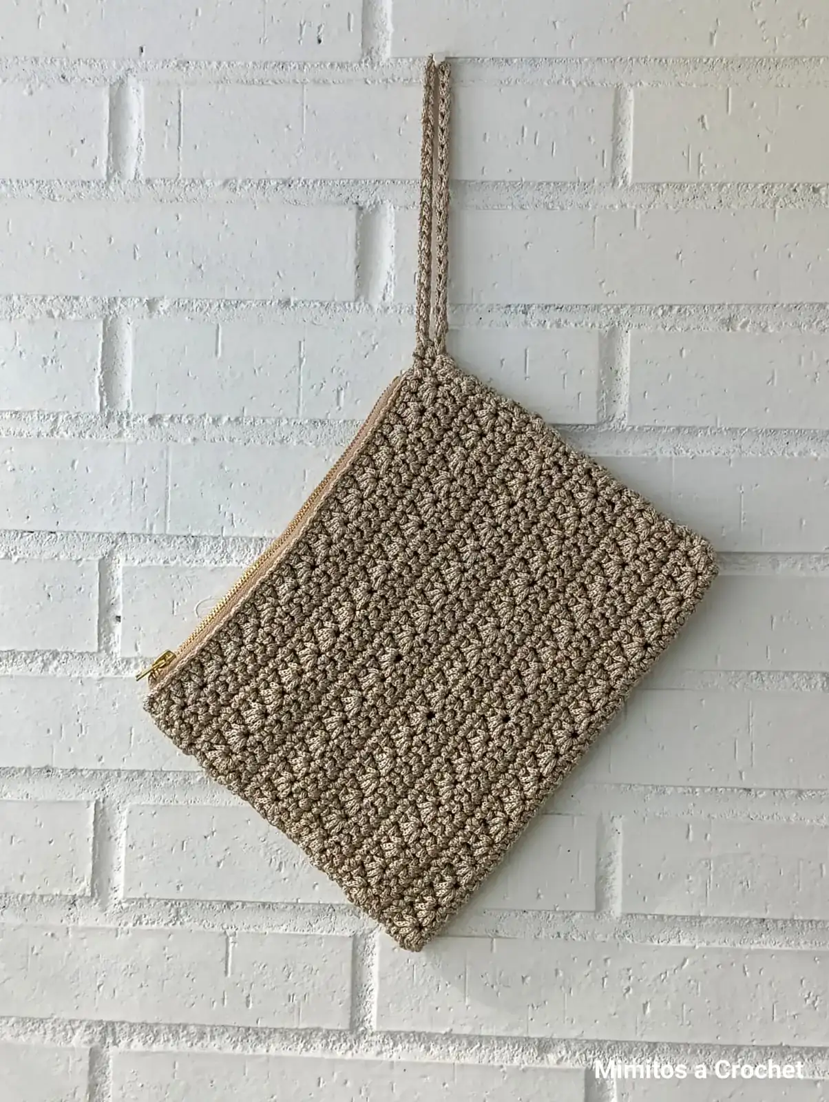 Cartera de mano