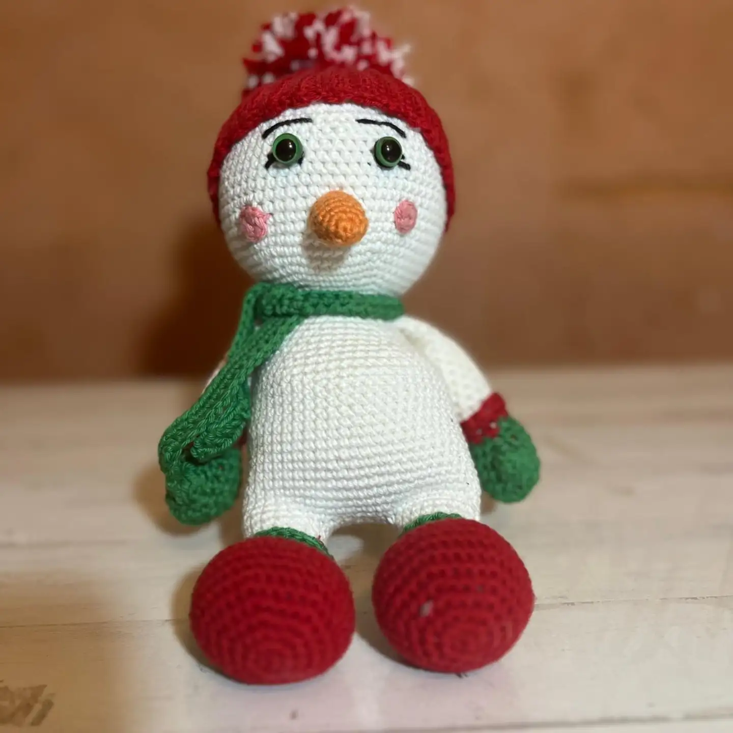 Muñeco de Nieve