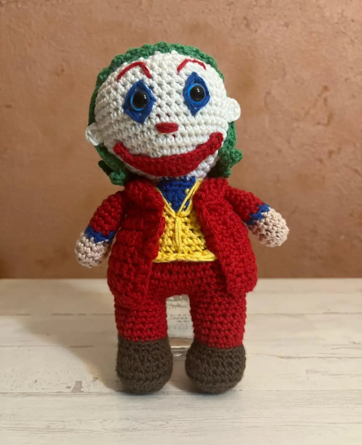 Muñeco Joker