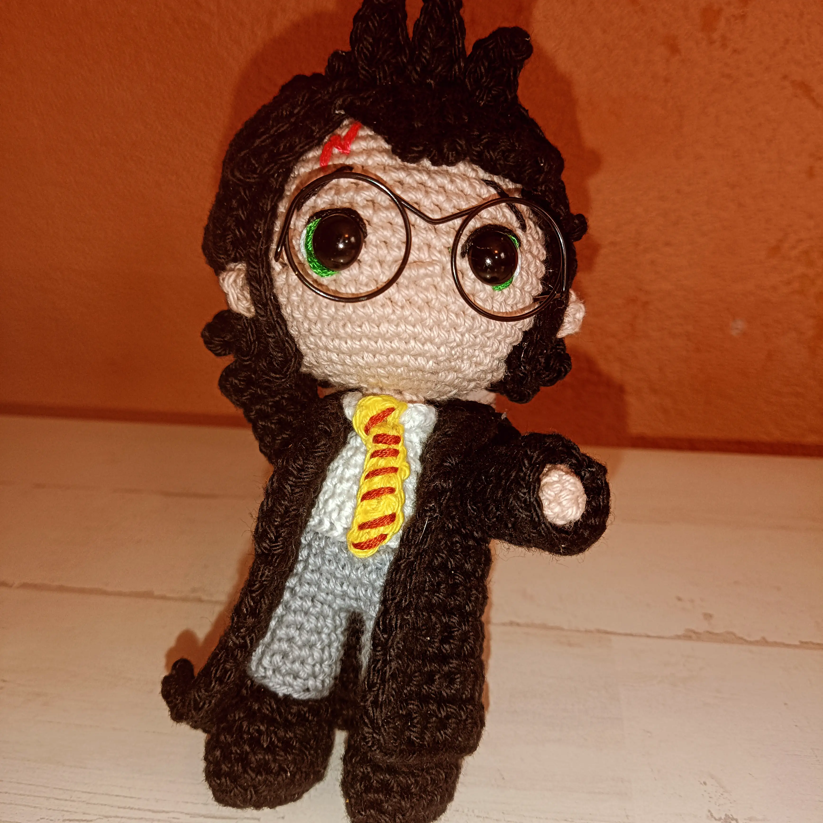 Muñeco Harry Potter