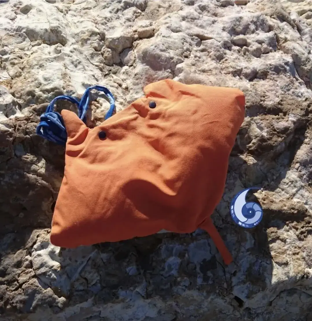 Mochila mantaraya