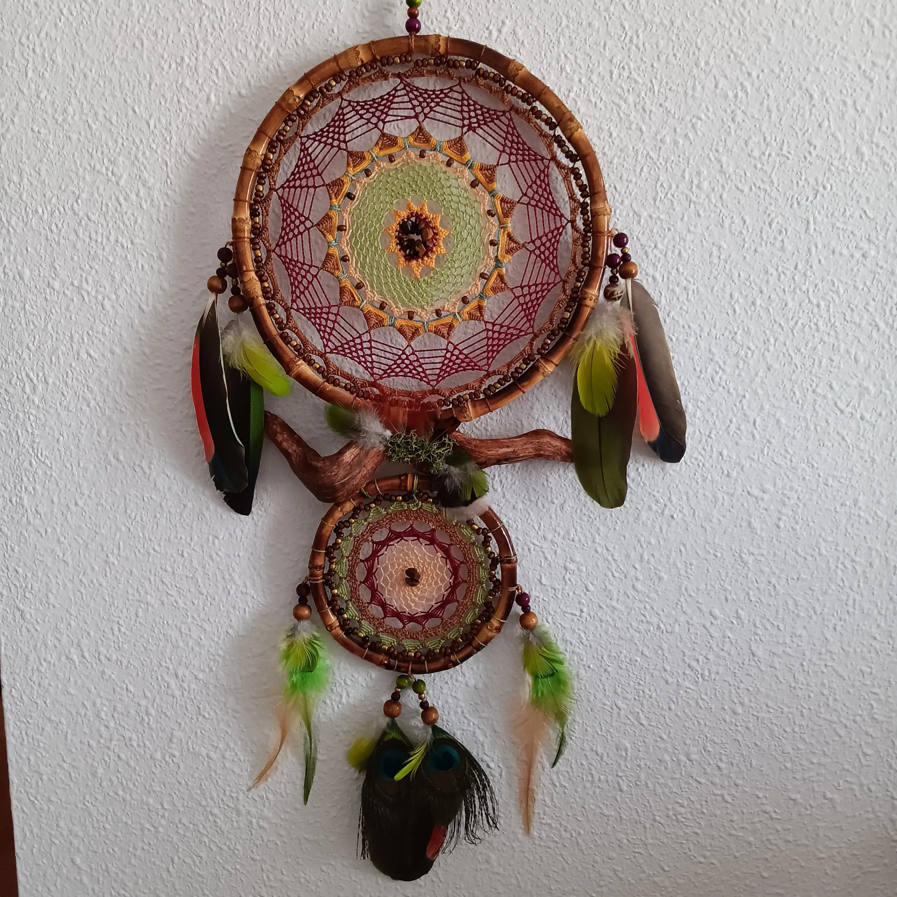 Atrapasueños Otoño