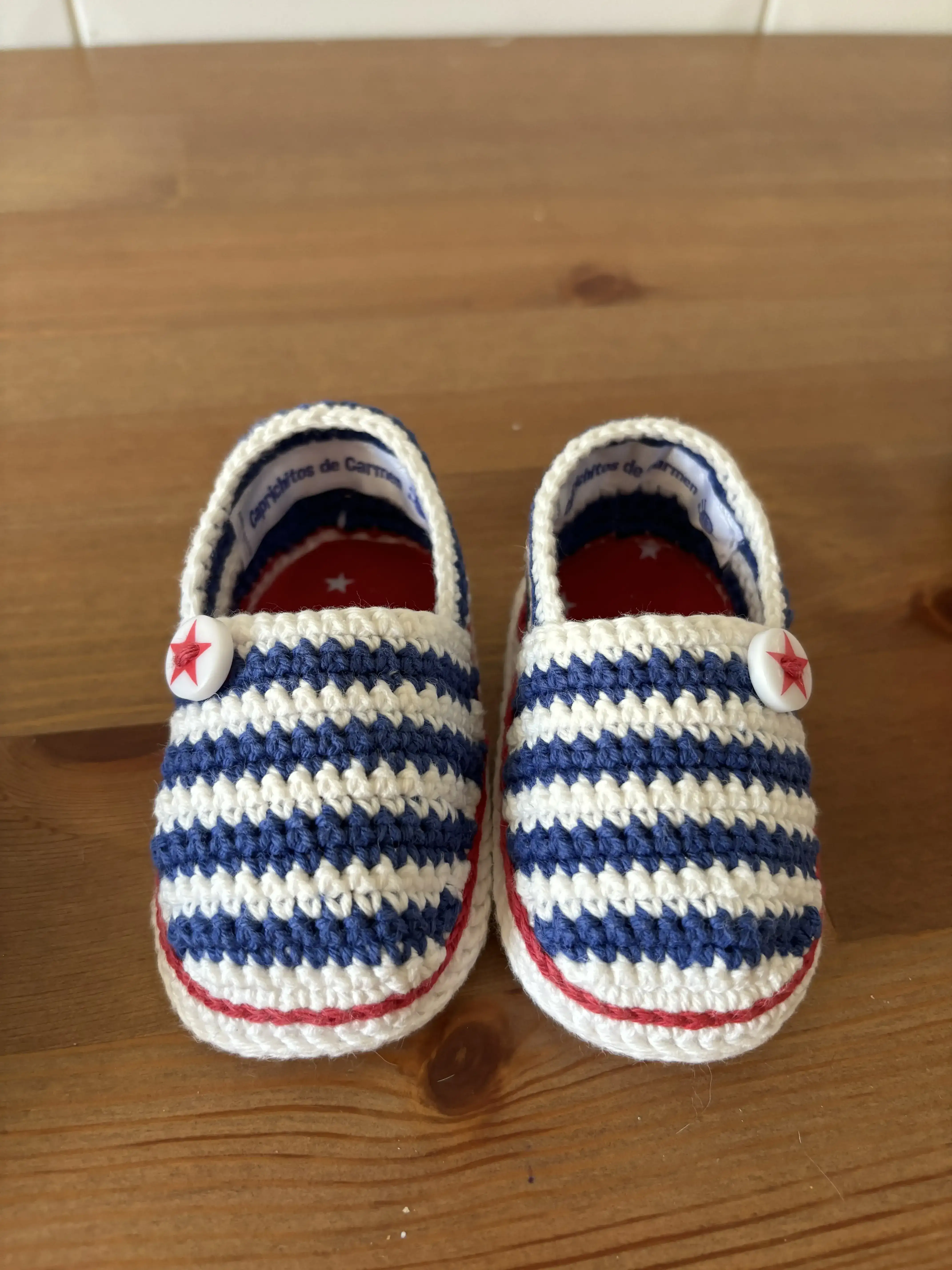 Zapatitos de bebé - Imagen 3