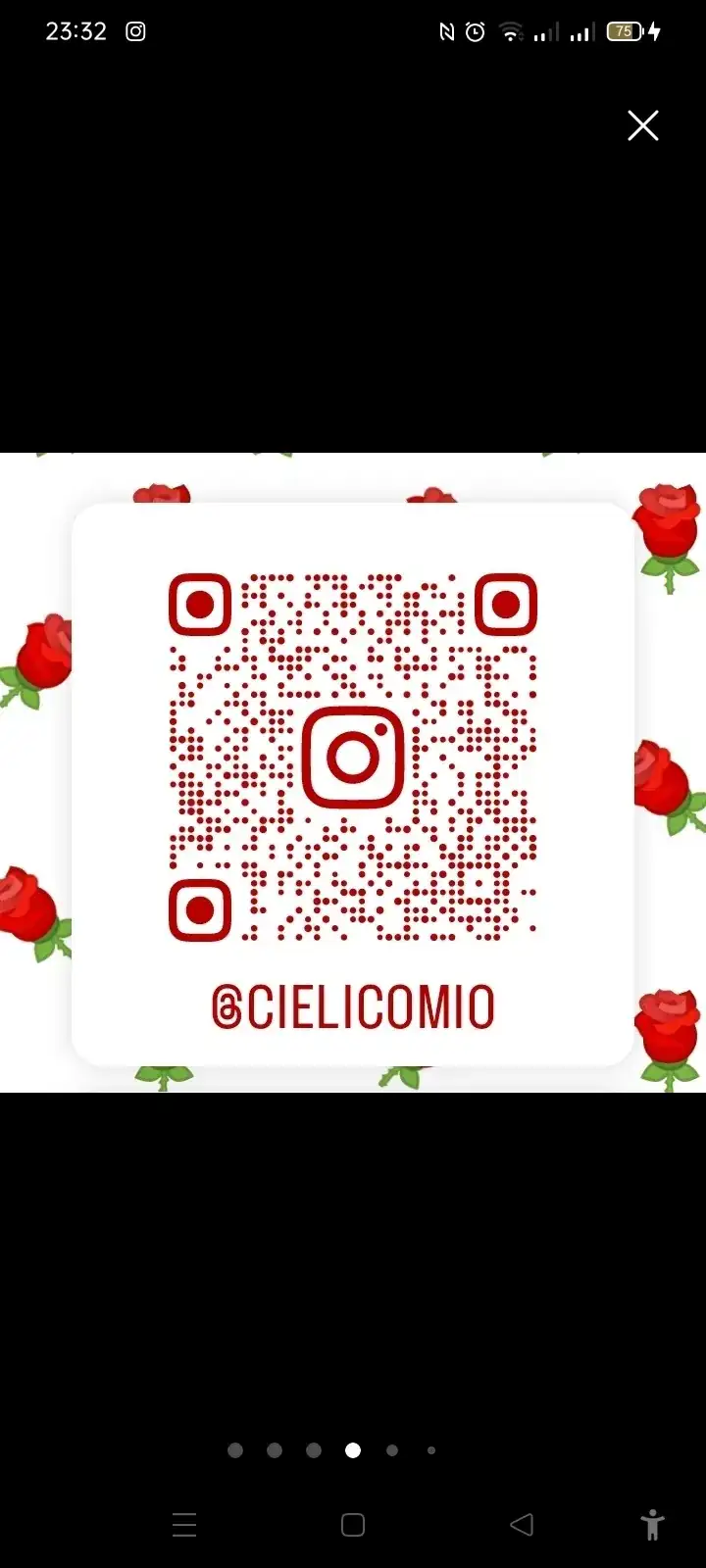 Camafeo con flores naturales  - Imagen 3