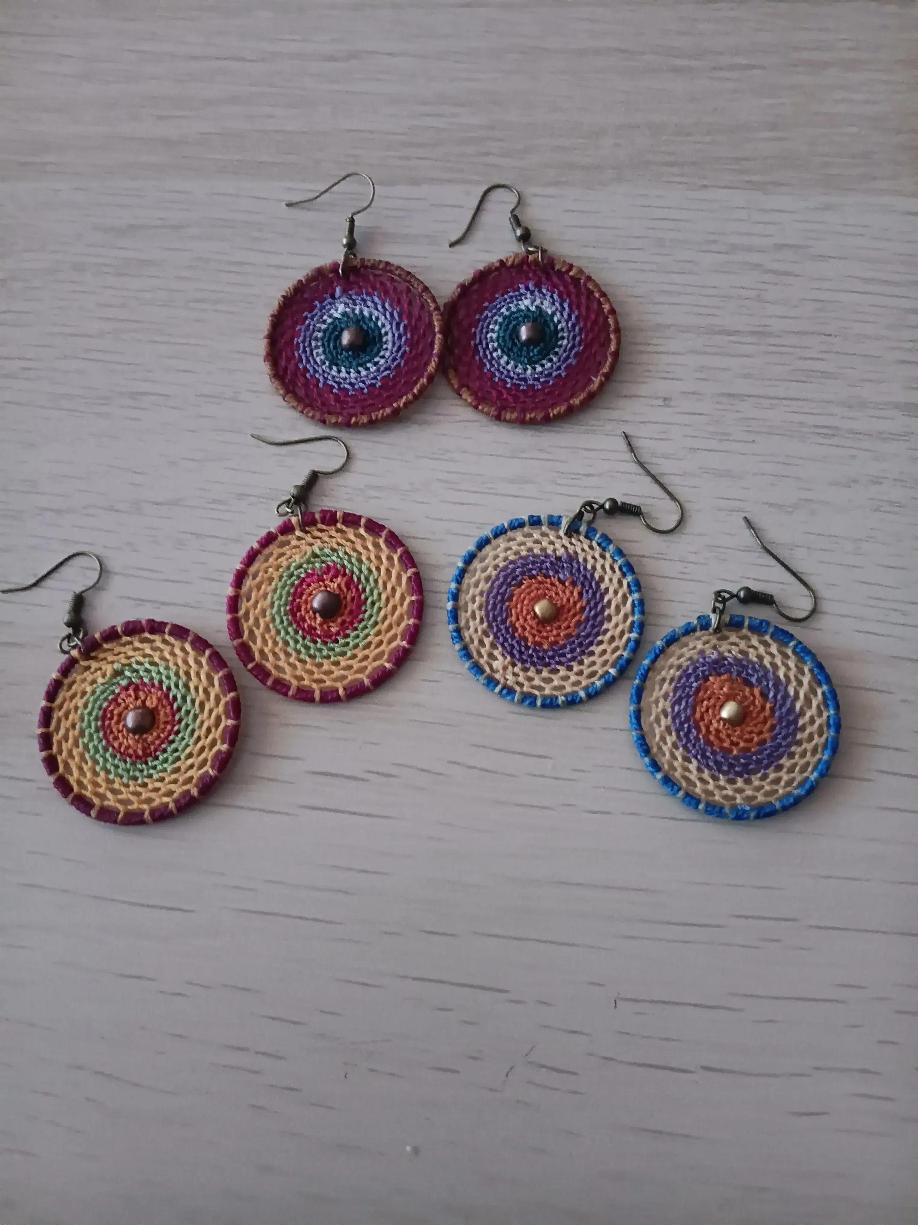 Pendientes