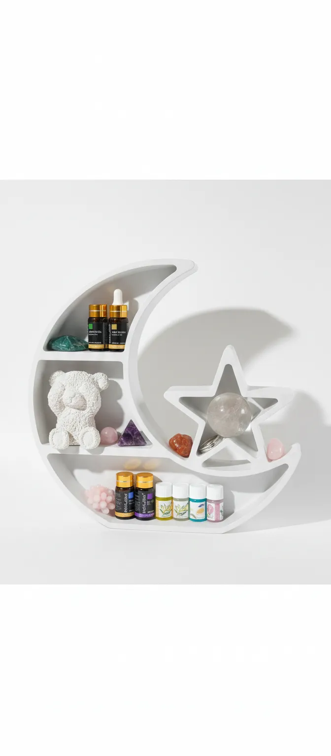 Estantería Luna & estrella  - Imagen 3