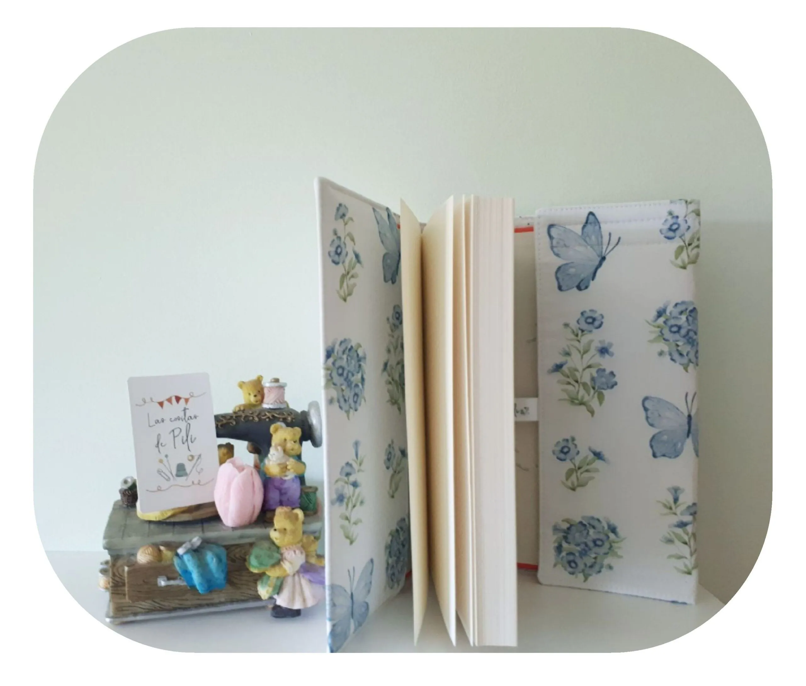 Funda libro - Imagen 3