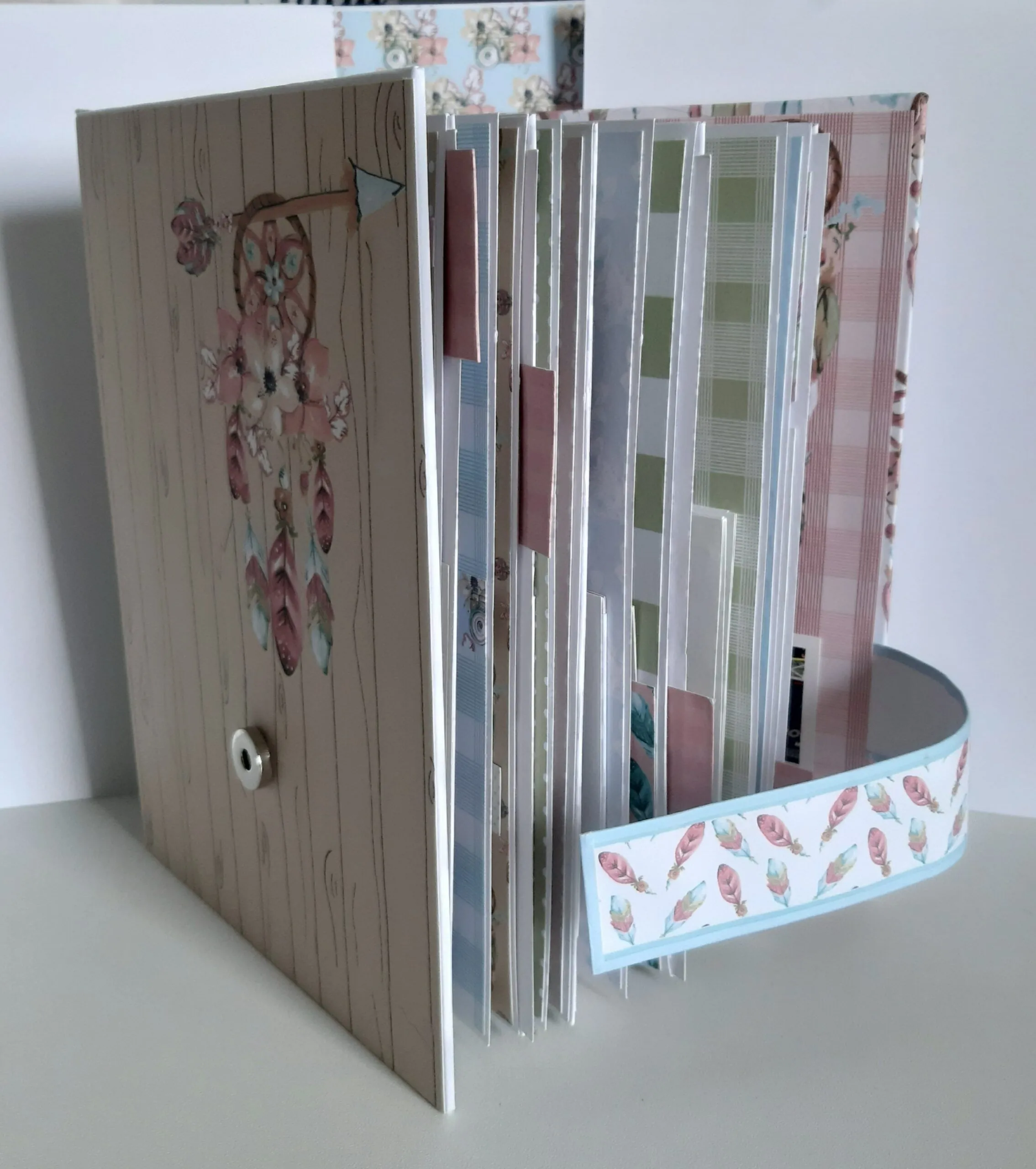 Álbum scrap "sueños" - Imagen 3