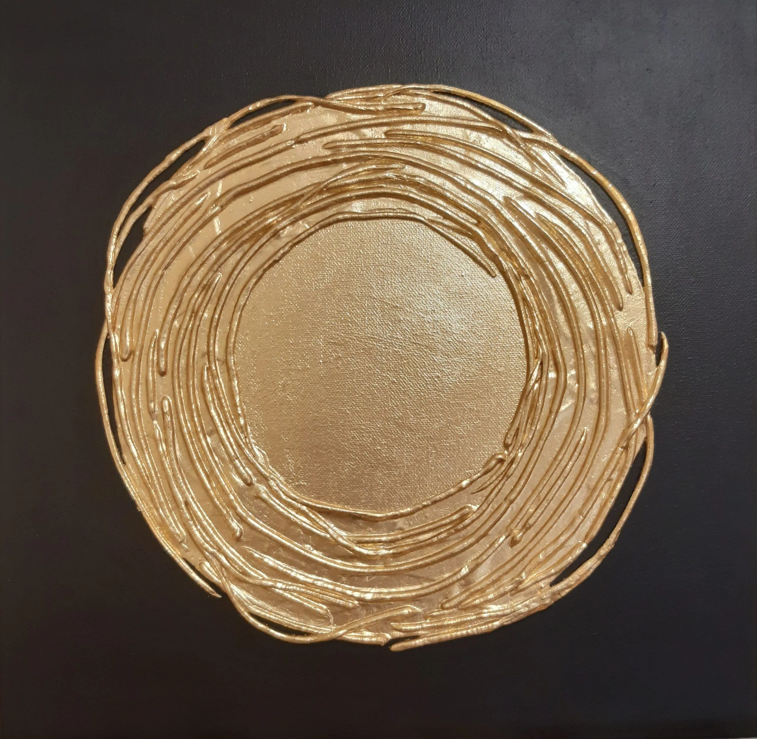 Cuadro: Gold - Imagen 2