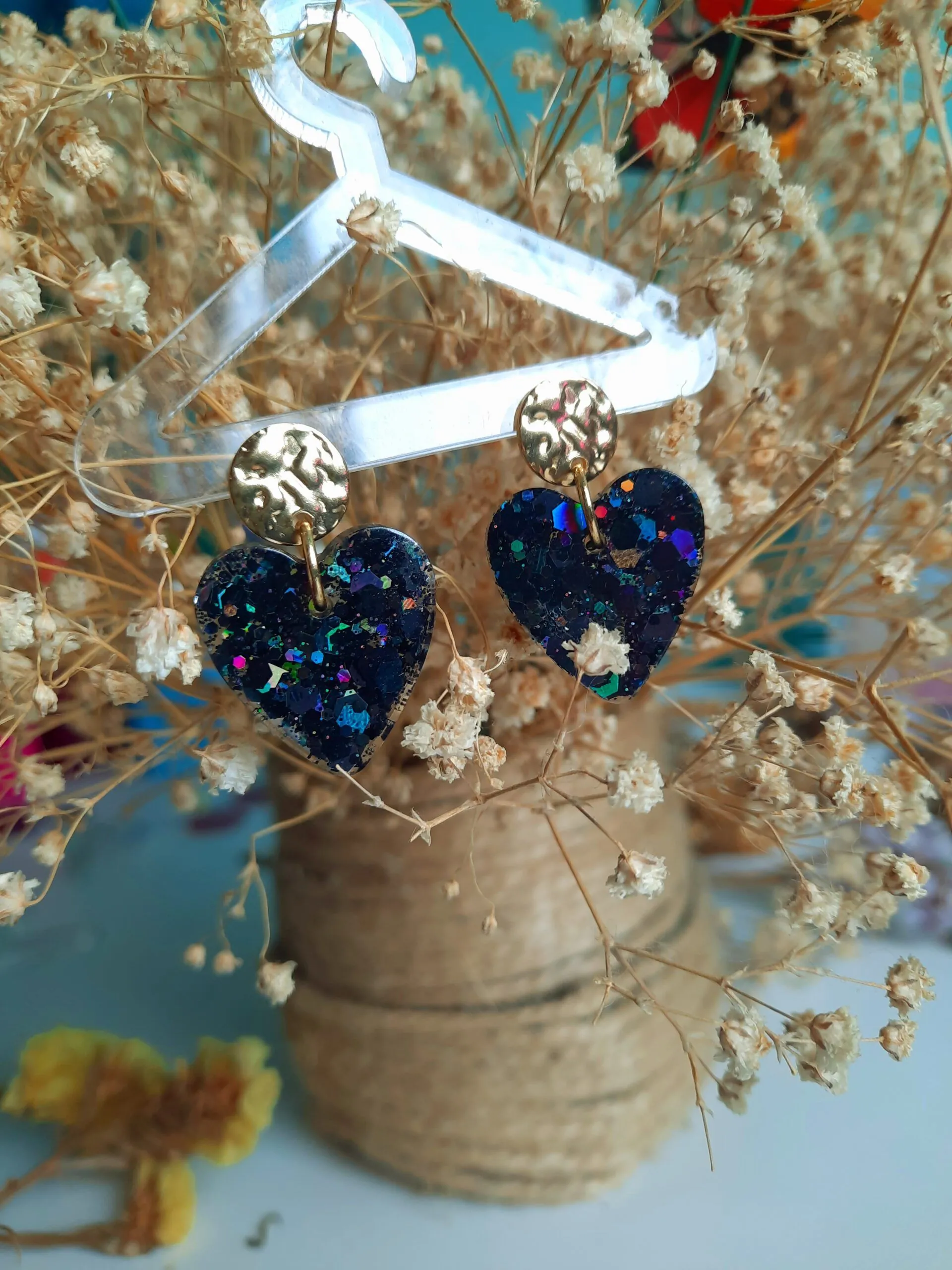 Pendientes Encanto Nocturno - Imagen 2