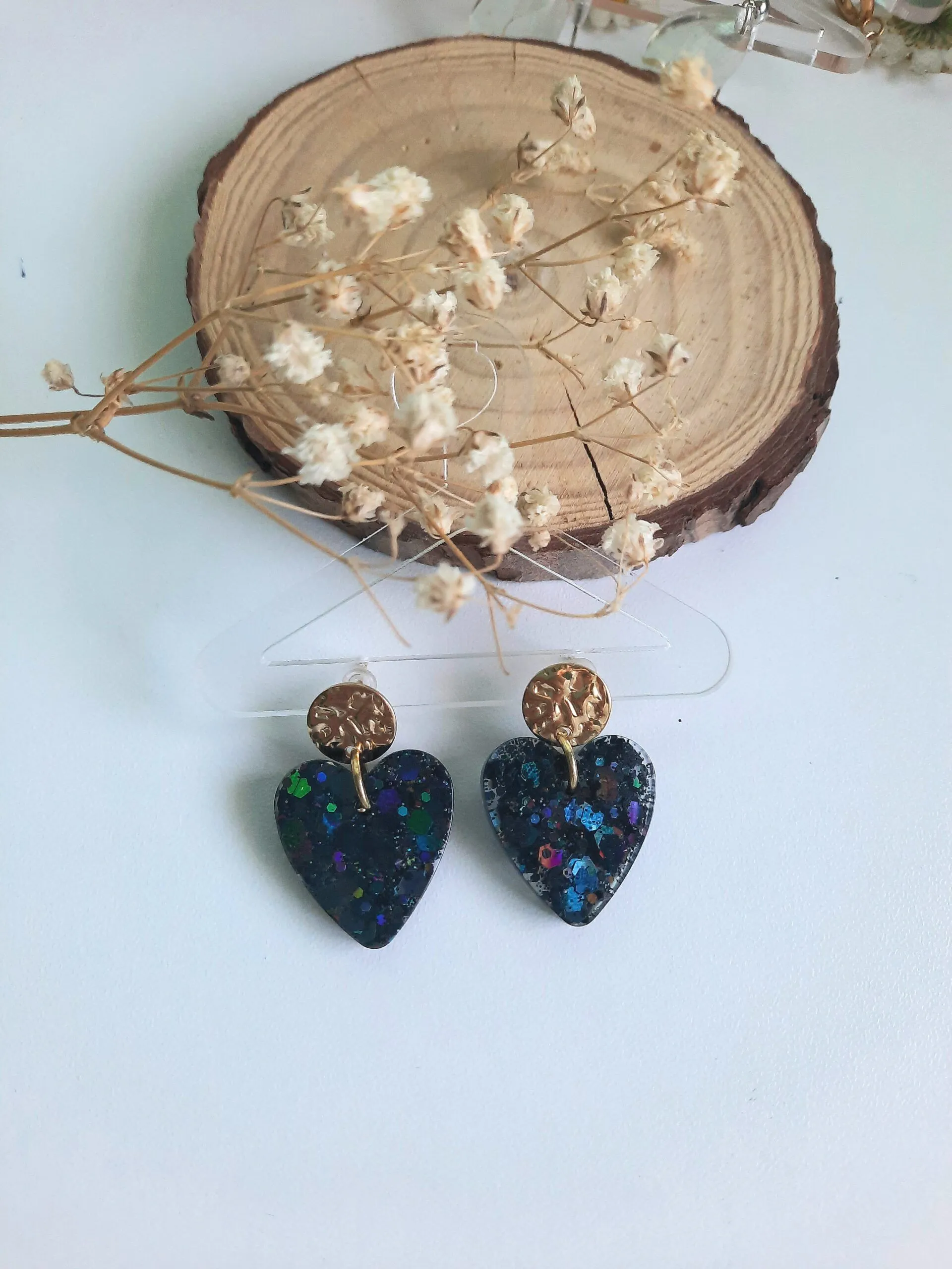 Pendientes Encanto Nocturno