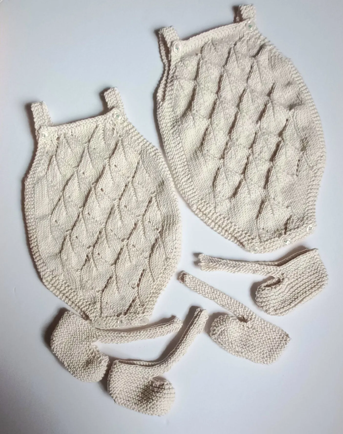 Peleles de tirantes
