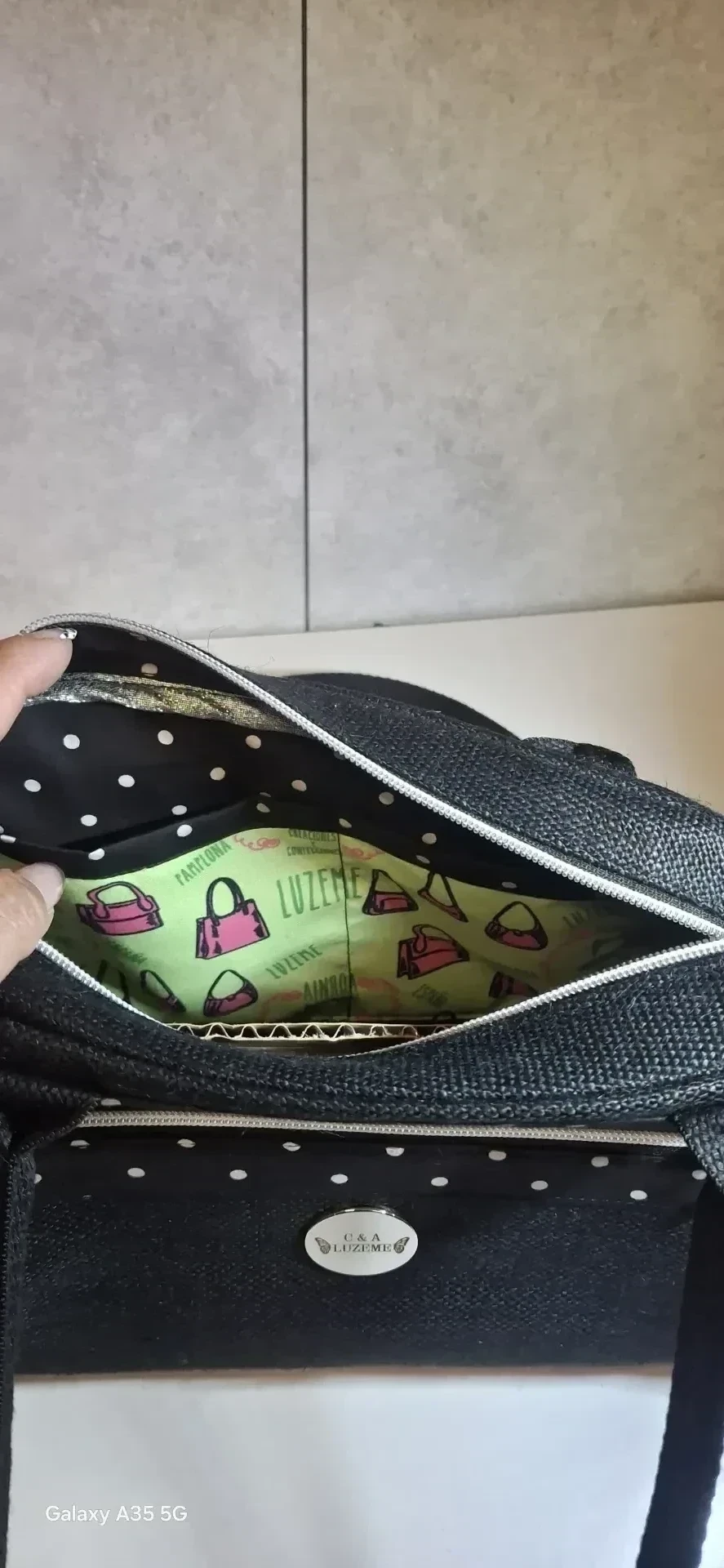 Bolso de mano - Imagen 2